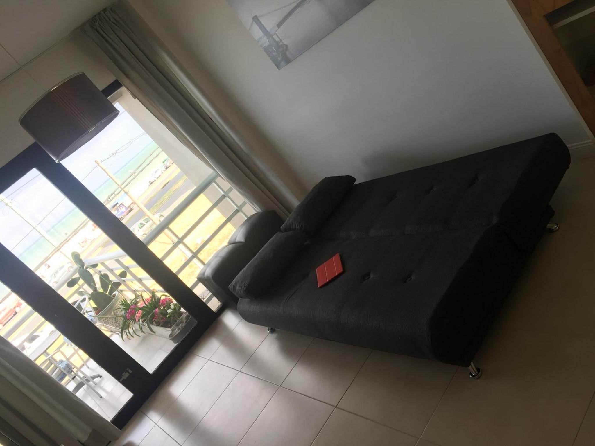Hermoso departamento con vista al mar