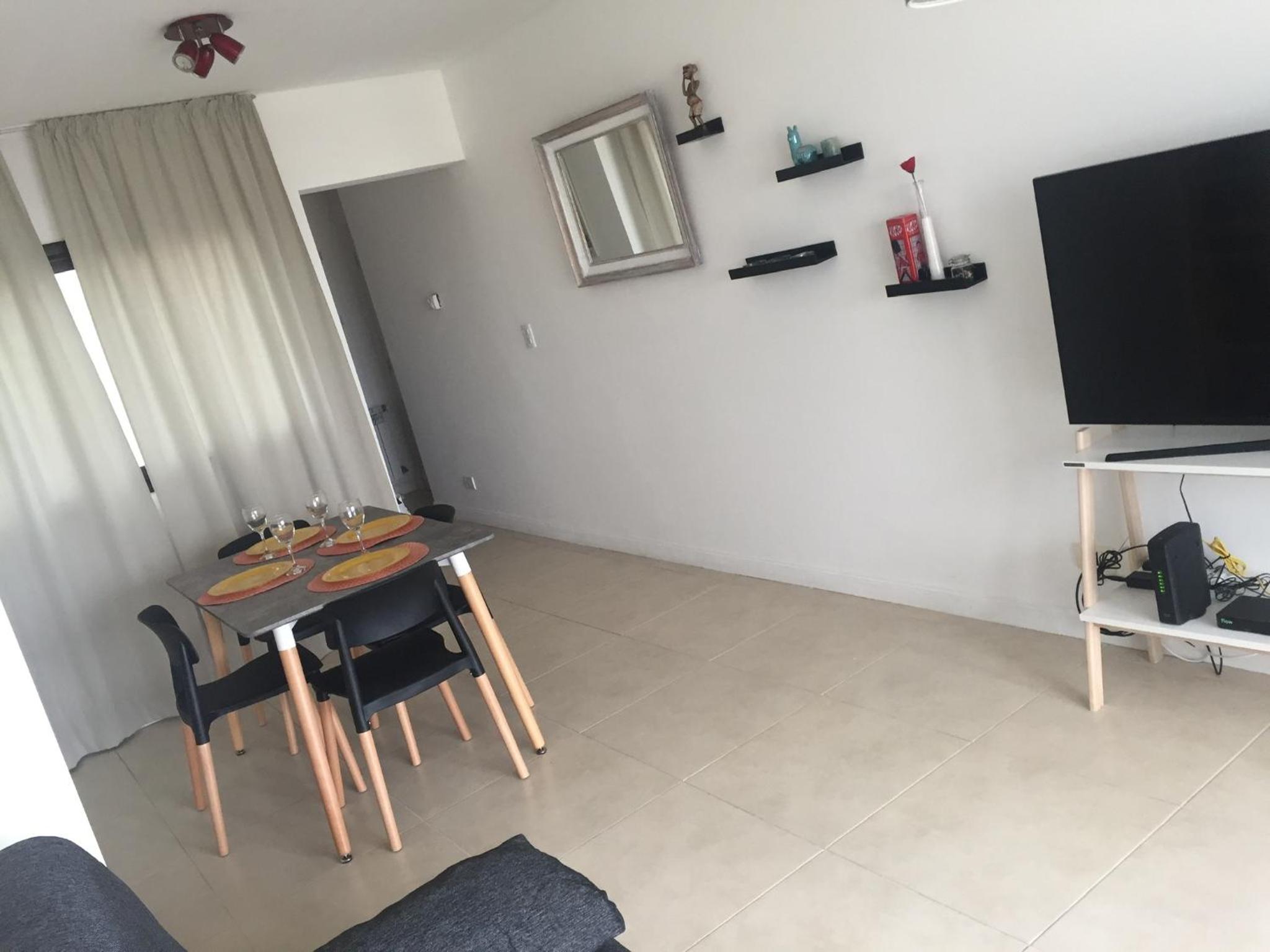 Hermoso departamento con vista al mar