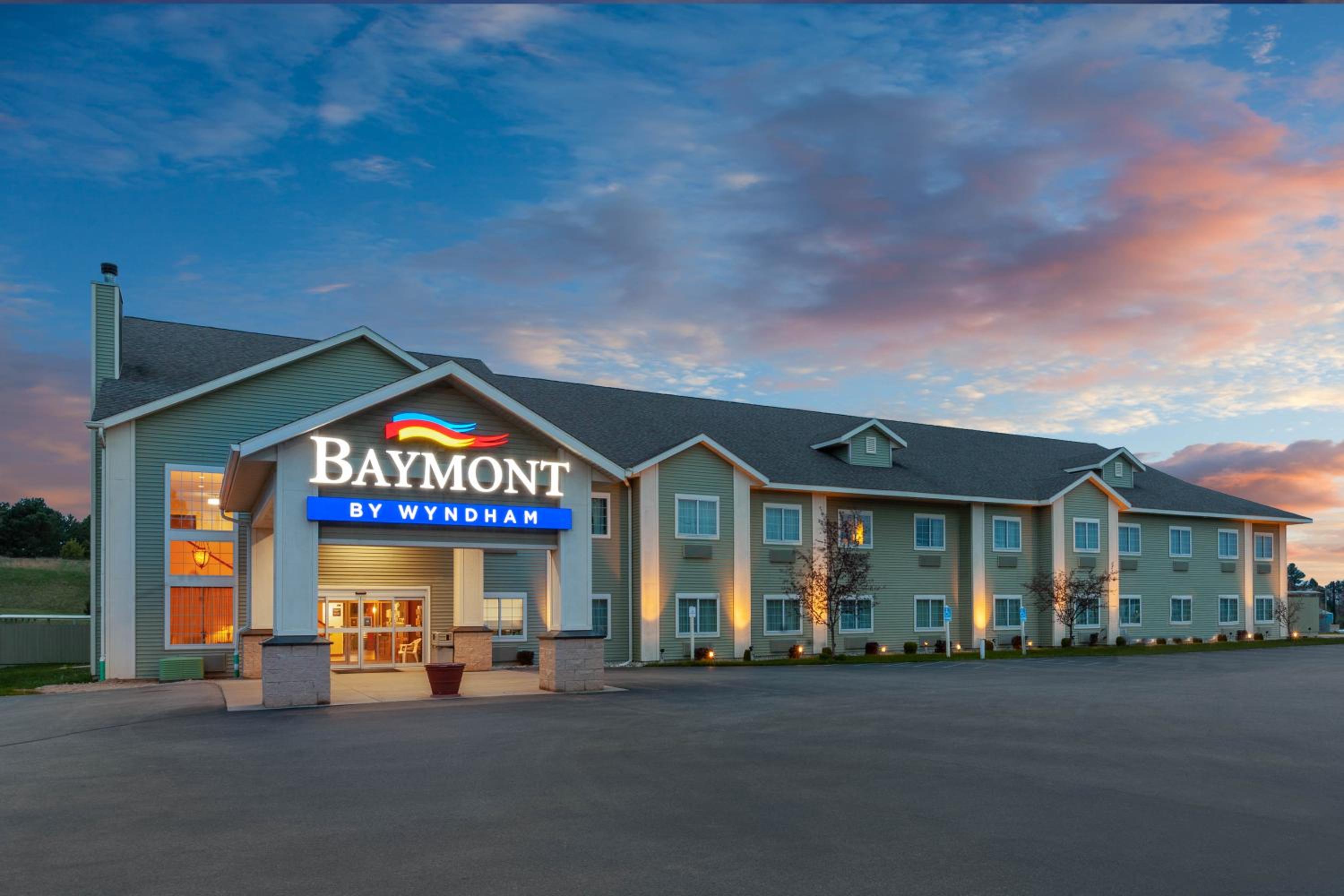 Hotel Baymont by Wyndham Beulah