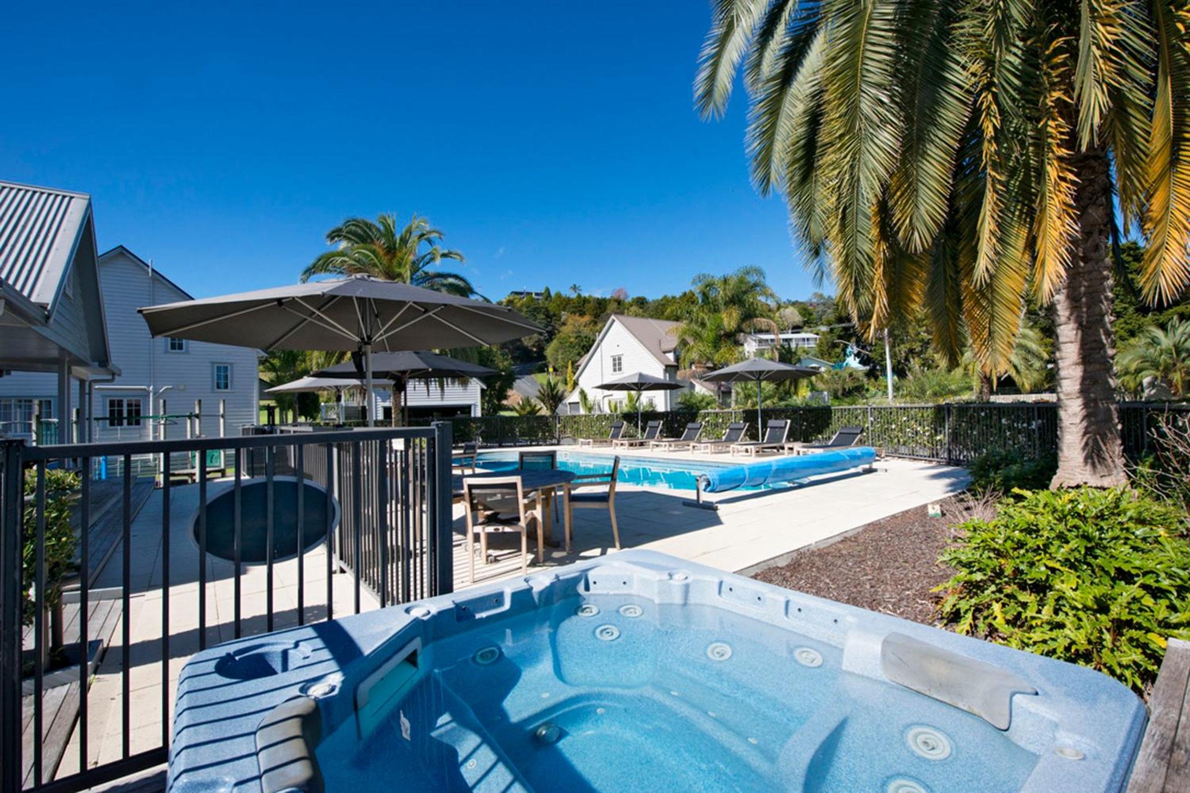 Kauri Cottage 2 or 3 Bedroom - Russell Cottage Collection view 5