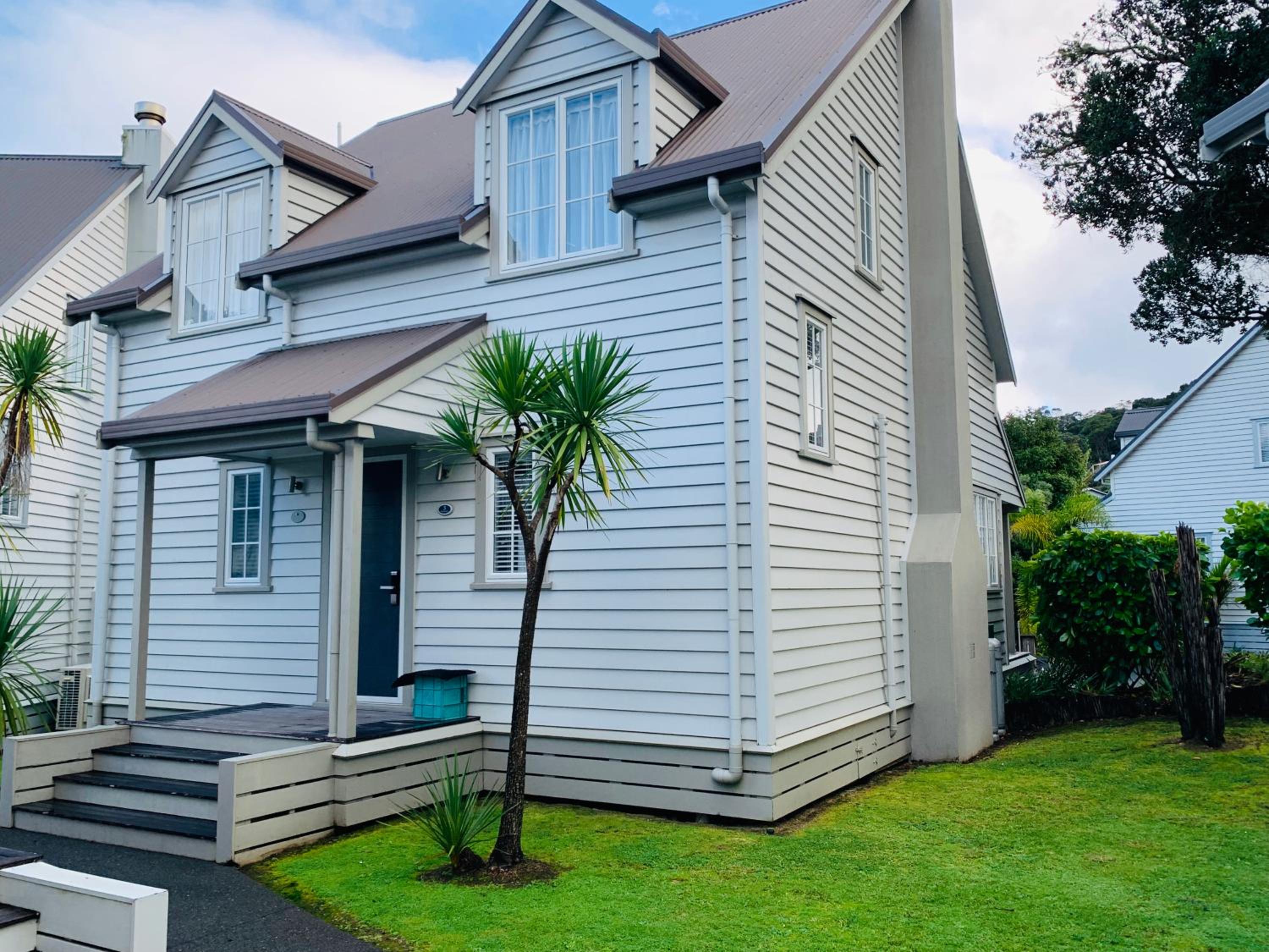 Kauri Cottage 2 or 3 Bedroom - Russell Cottage Collection view 3