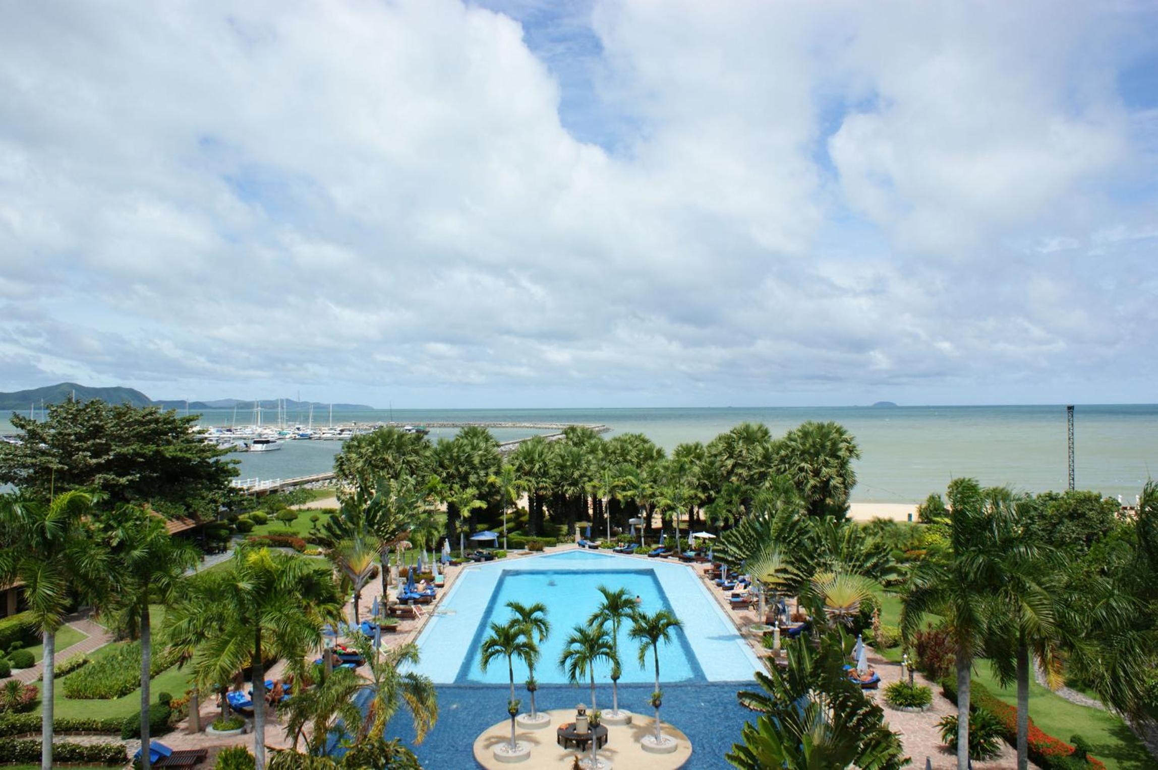Botany Beach Resort Pattaya