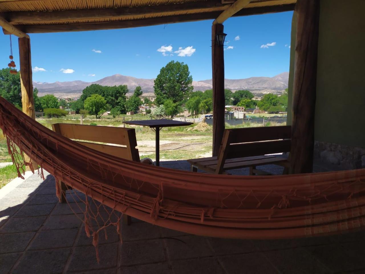 Cabañitas EL REPOSO HUMAHUACA