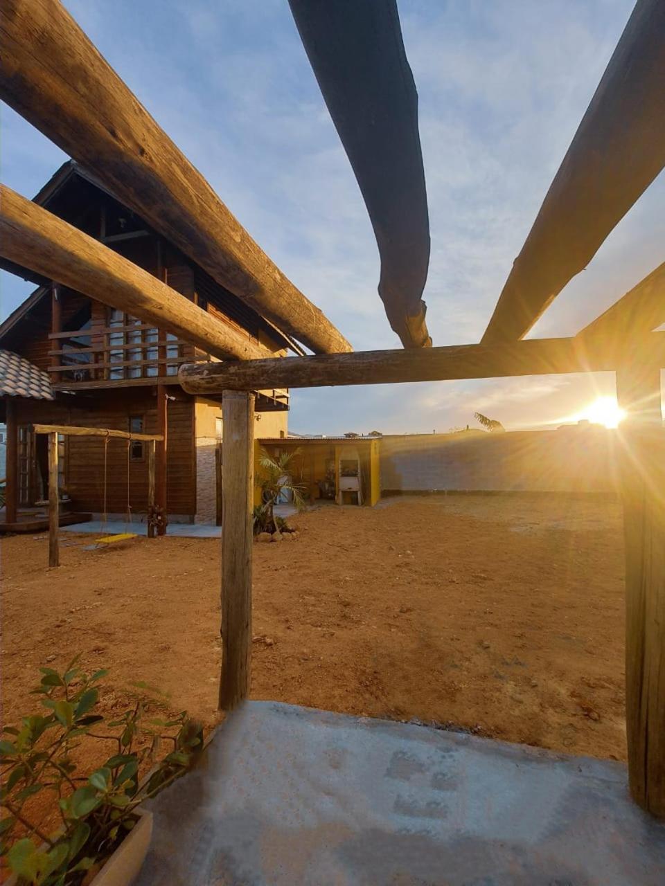 Cabana Rústica Praia do Sonho