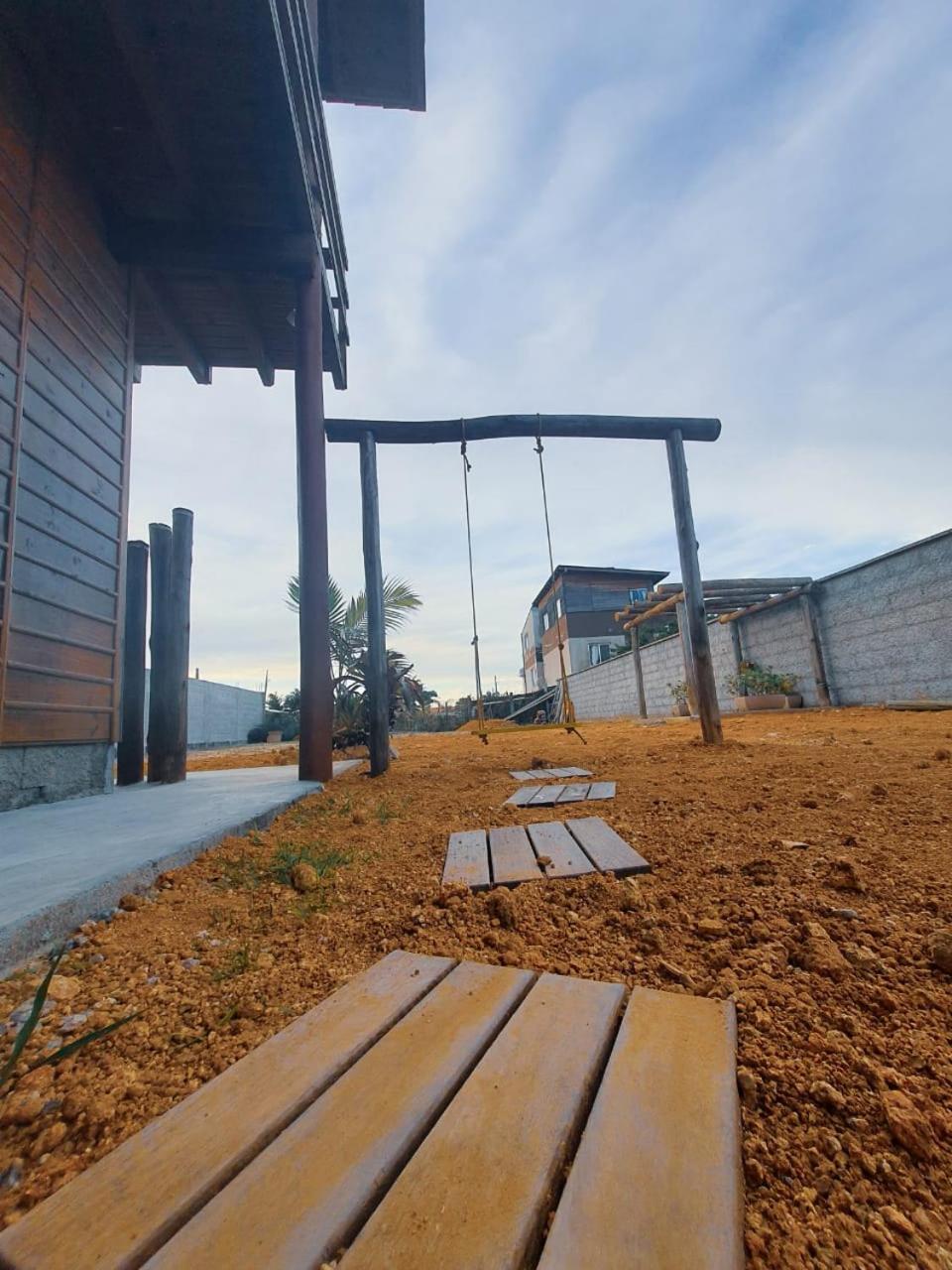 Cabana Rústica Praia do Sonho