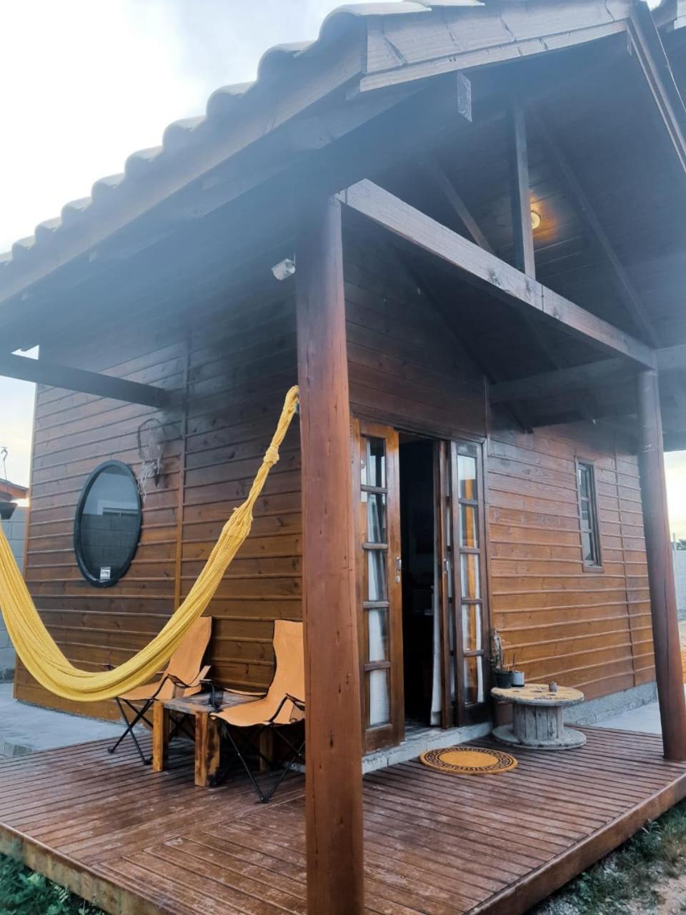 Cabana Rústica Praia do Sonho