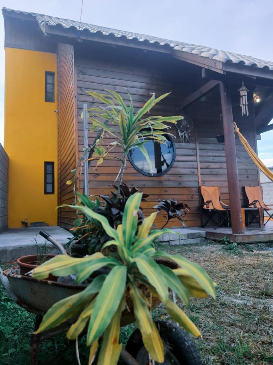 Cabana Rústica Praia do Sonho
