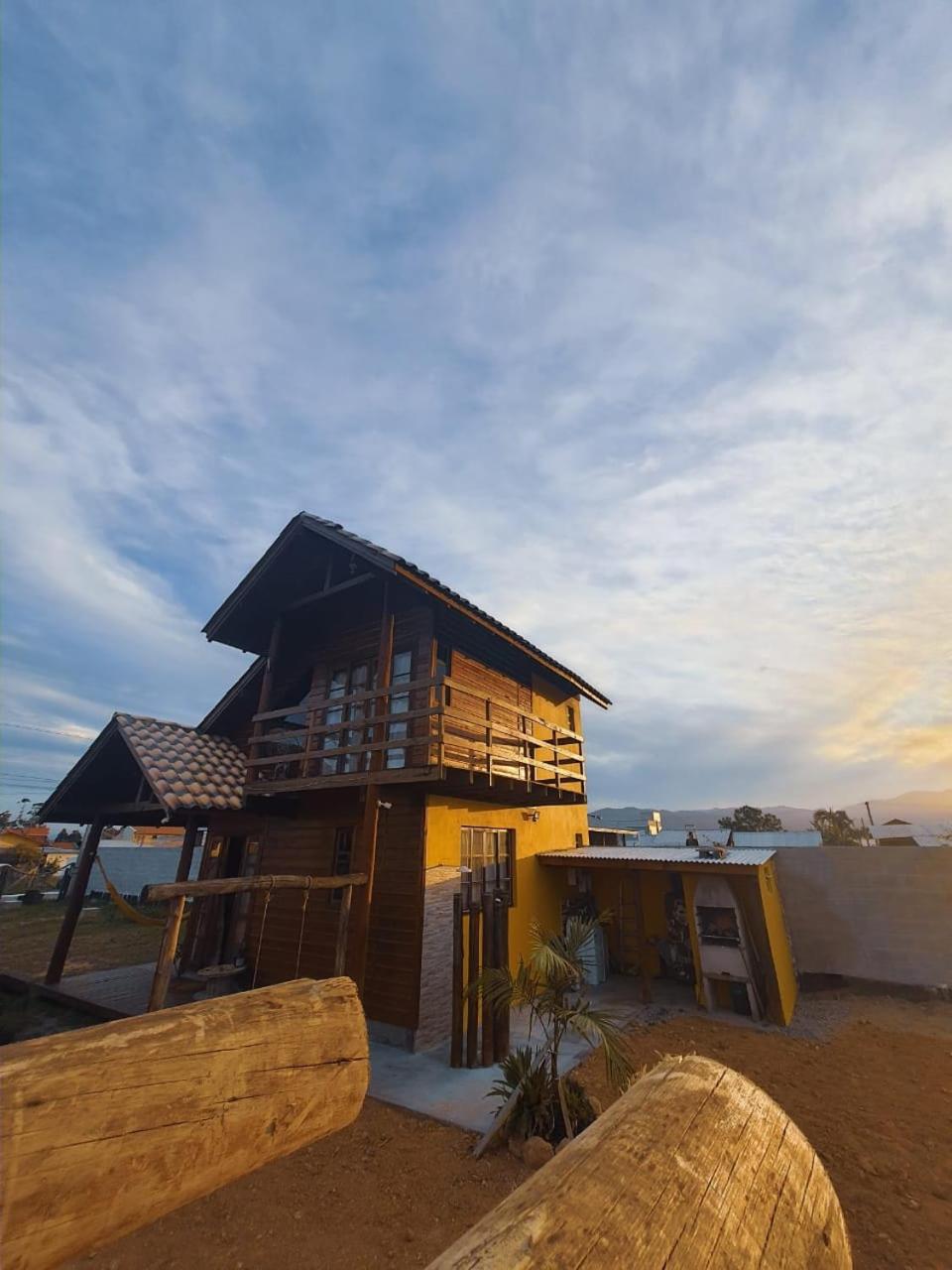 Cabana Rústica Praia do Sonho