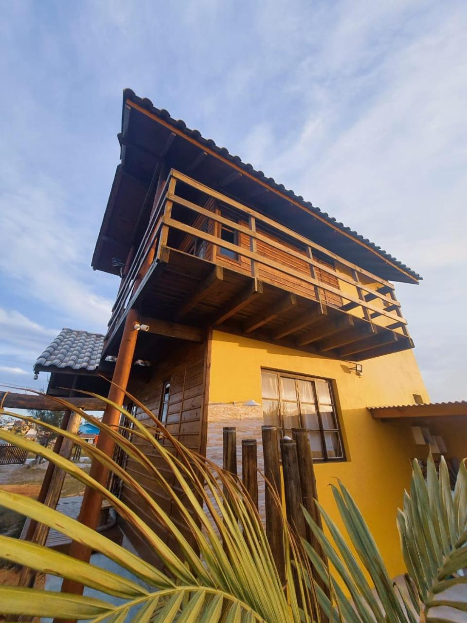 Cabana Rústica Praia do Sonho