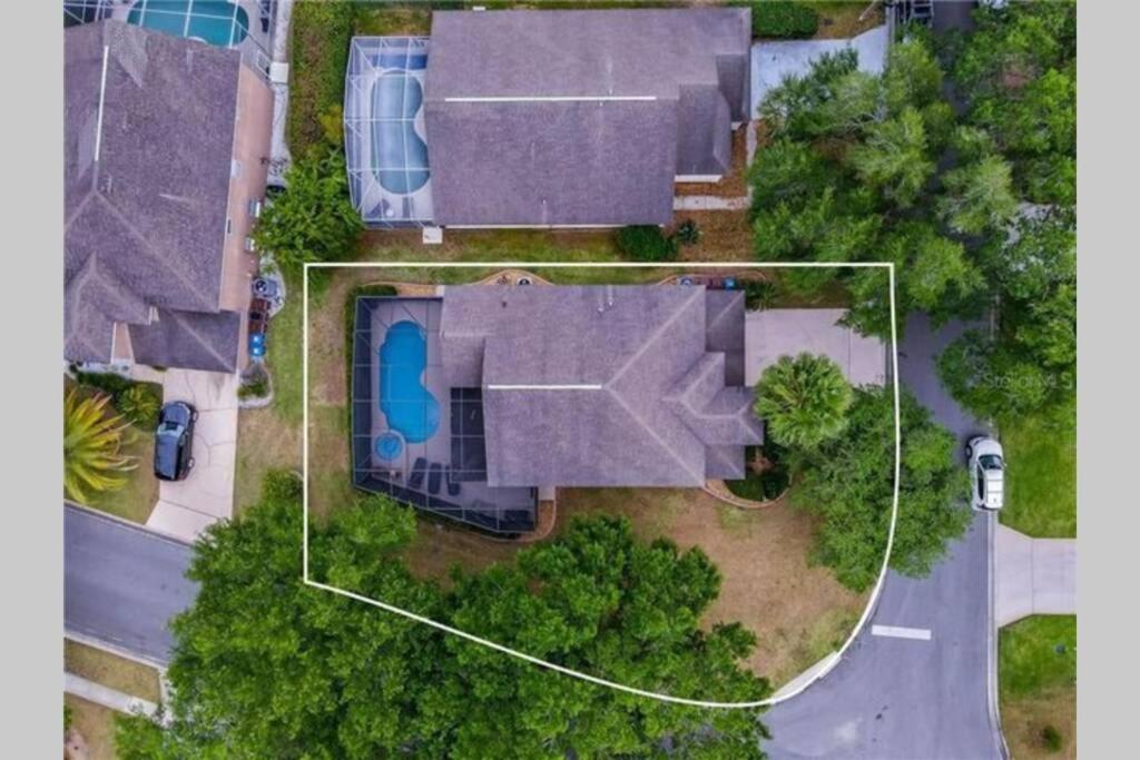 Casa Noel - Luxury 5 bedroom Villa near Disney & Golf view 3