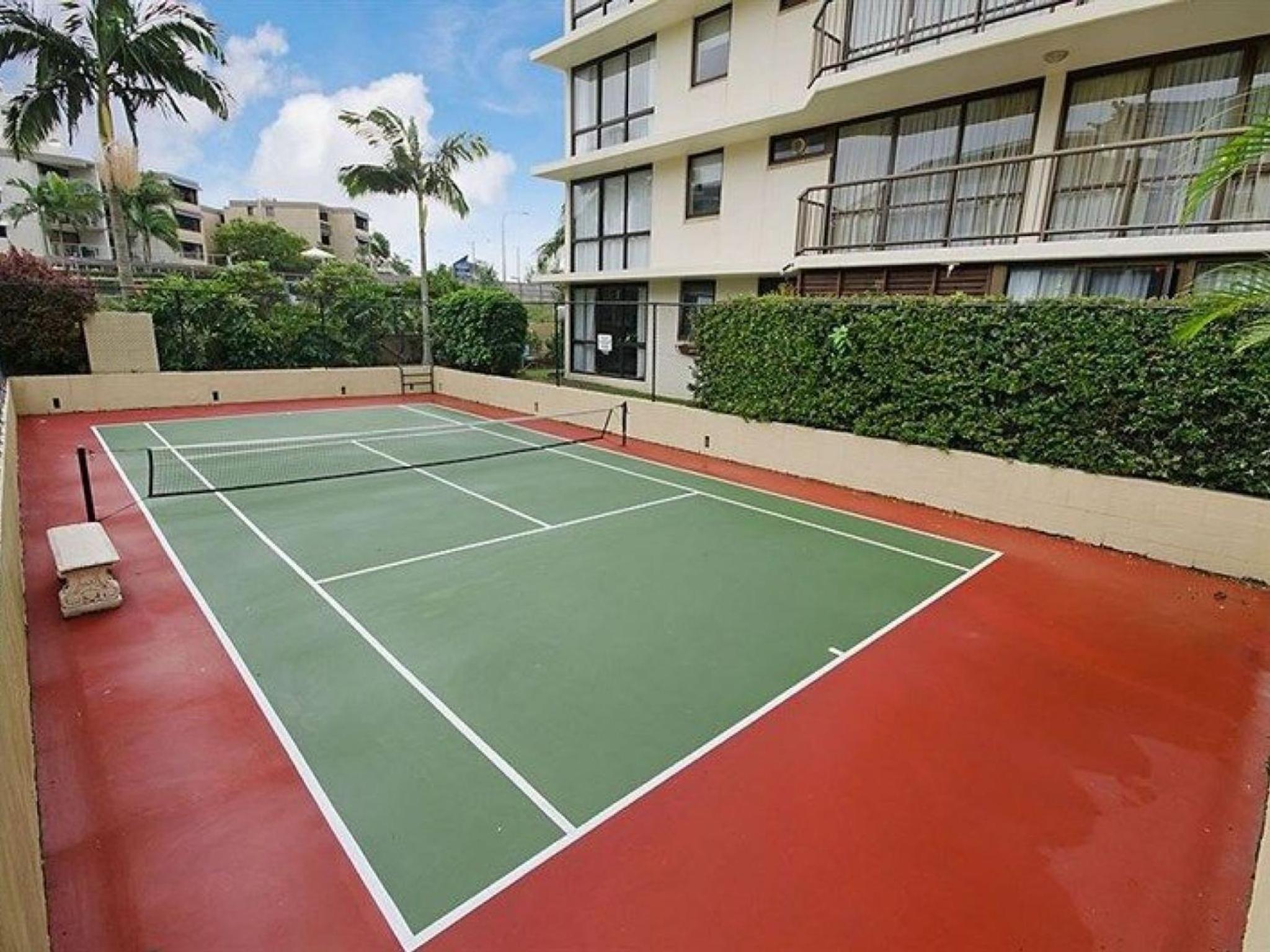activities & amenities
