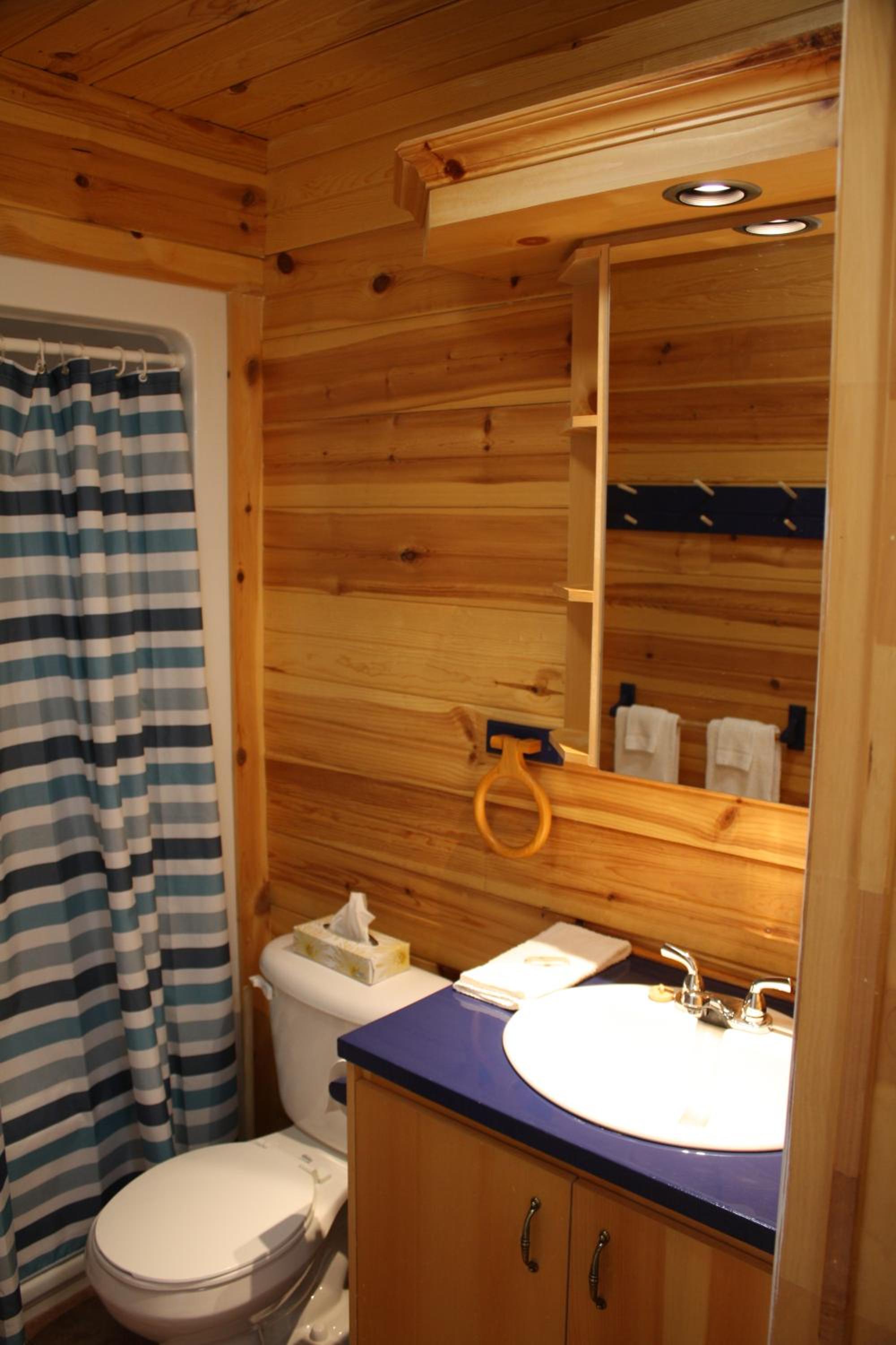 Chalets et Spa Lac Saint-Jean