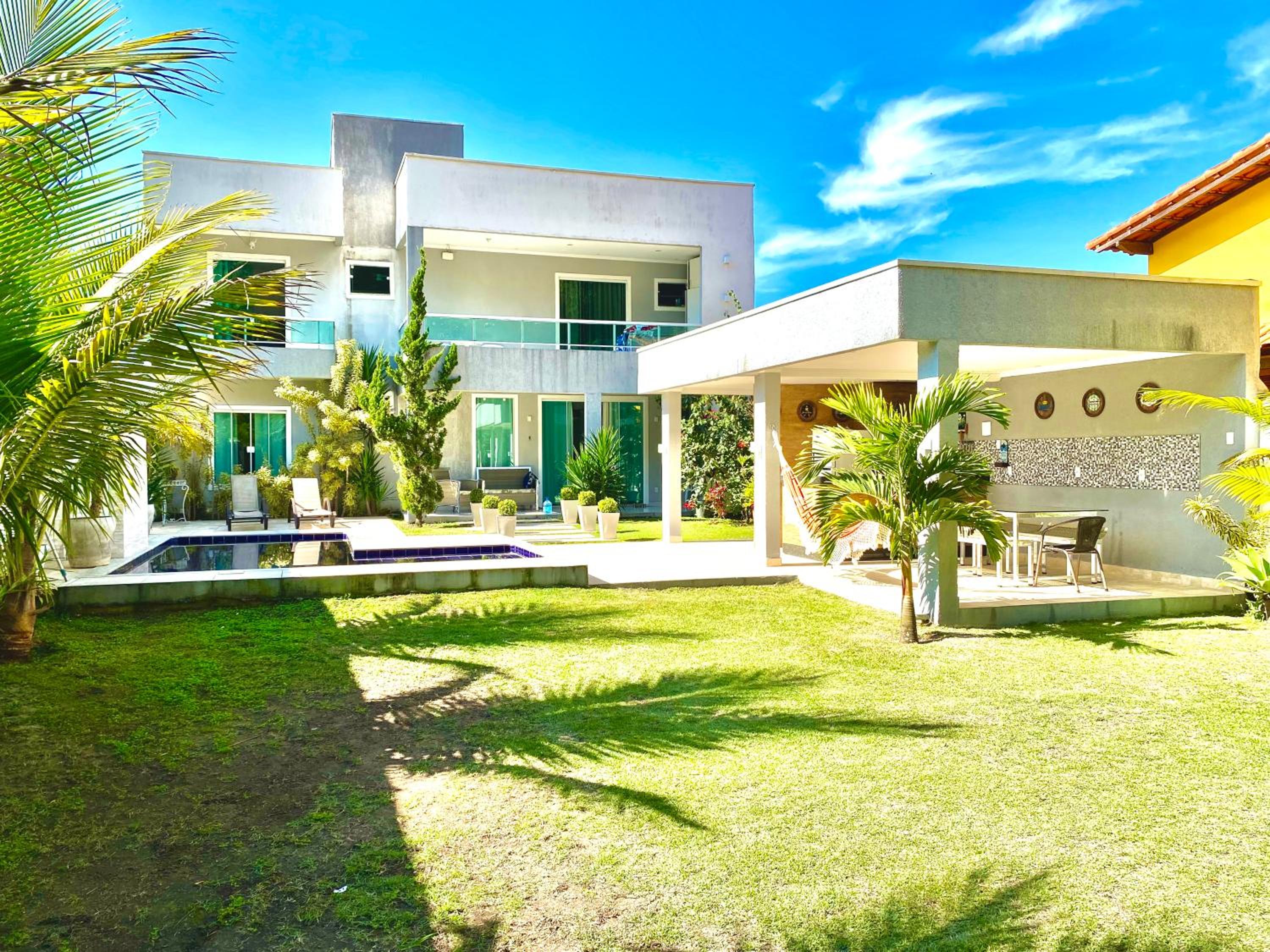 Linda casa em Paraty