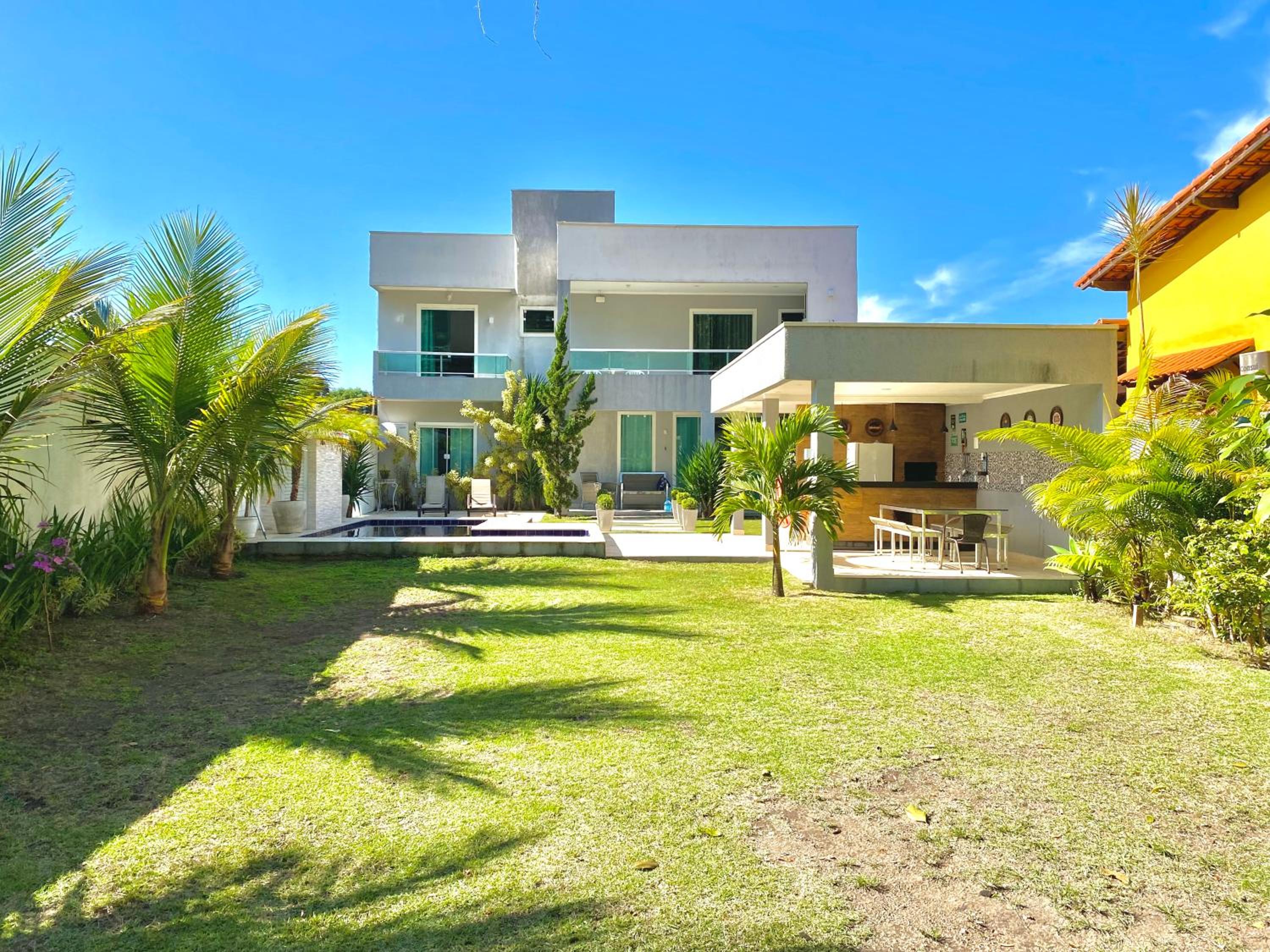 Linda casa em Paraty