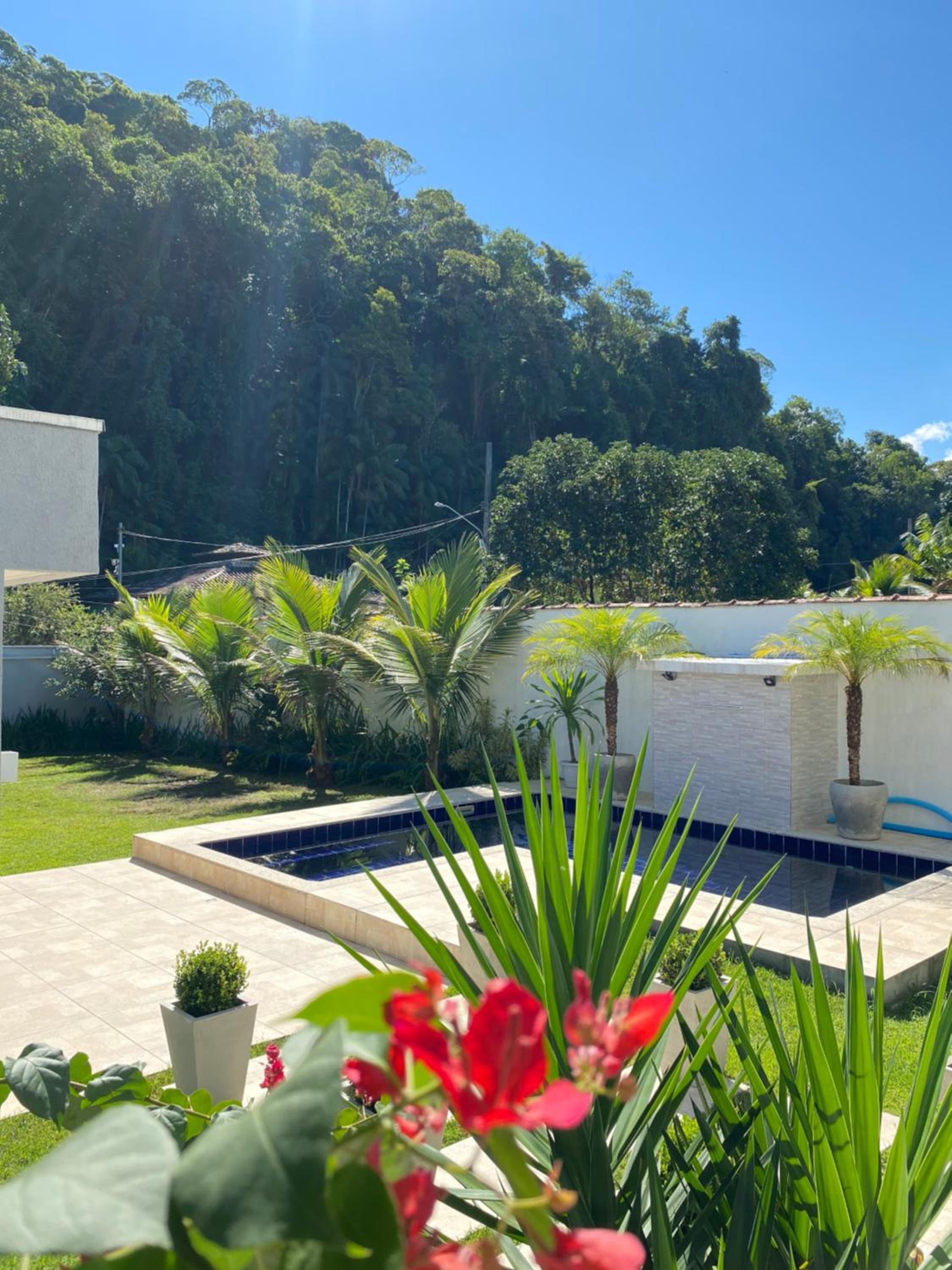 Linda casa em Paraty