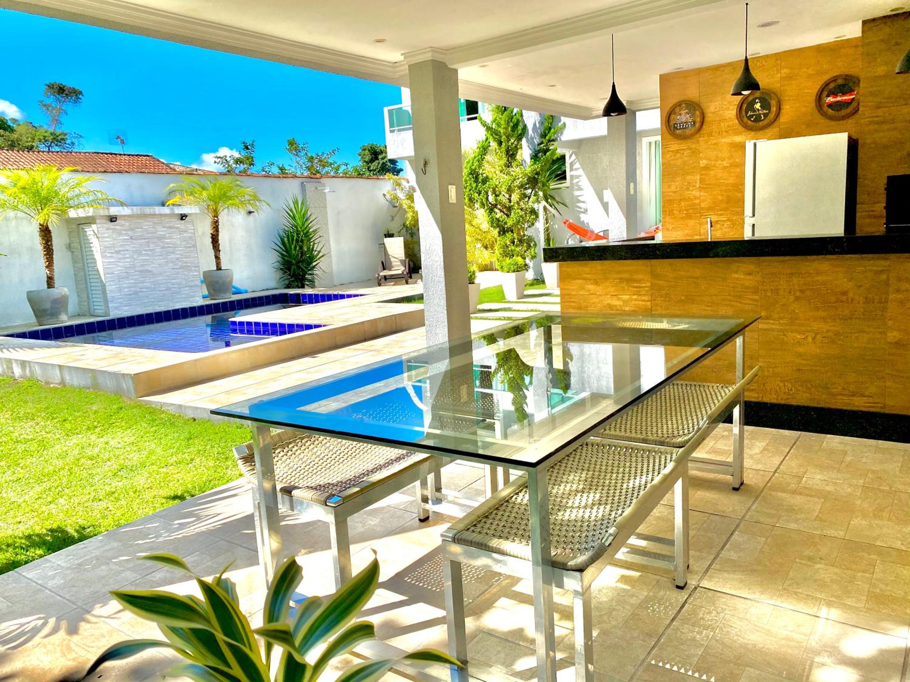 Linda casa em Paraty