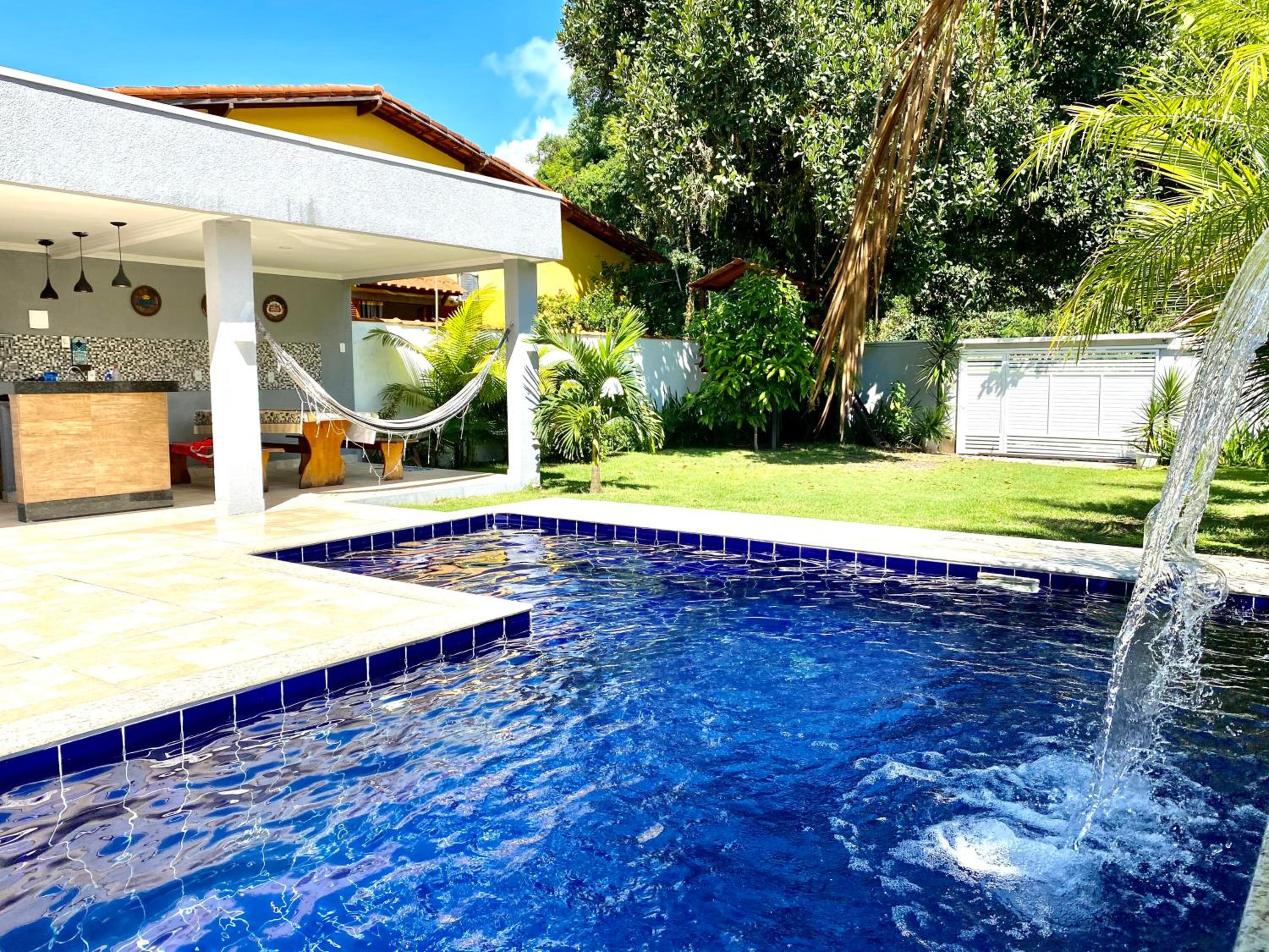 Linda casa em Paraty