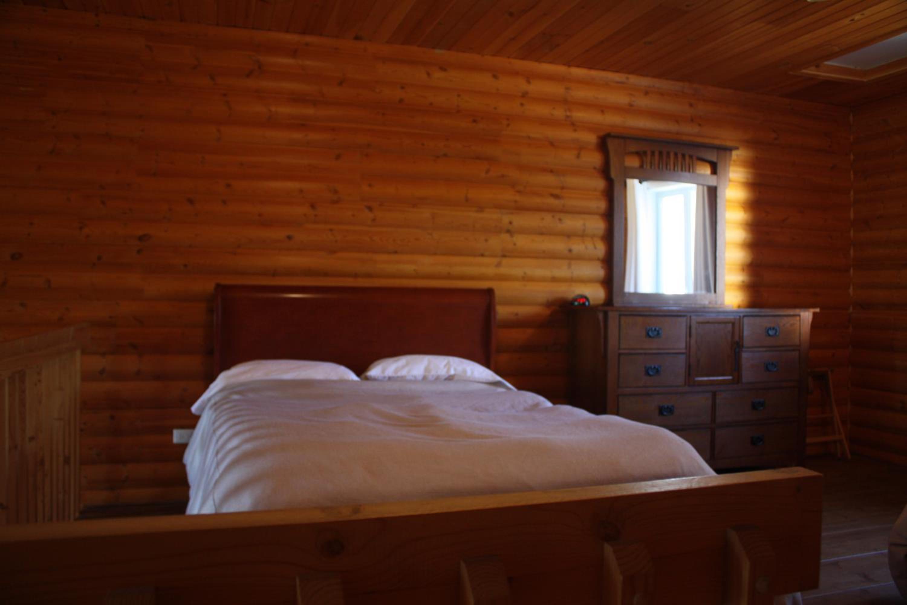 Chalets et Spa Lac Saint-Jean