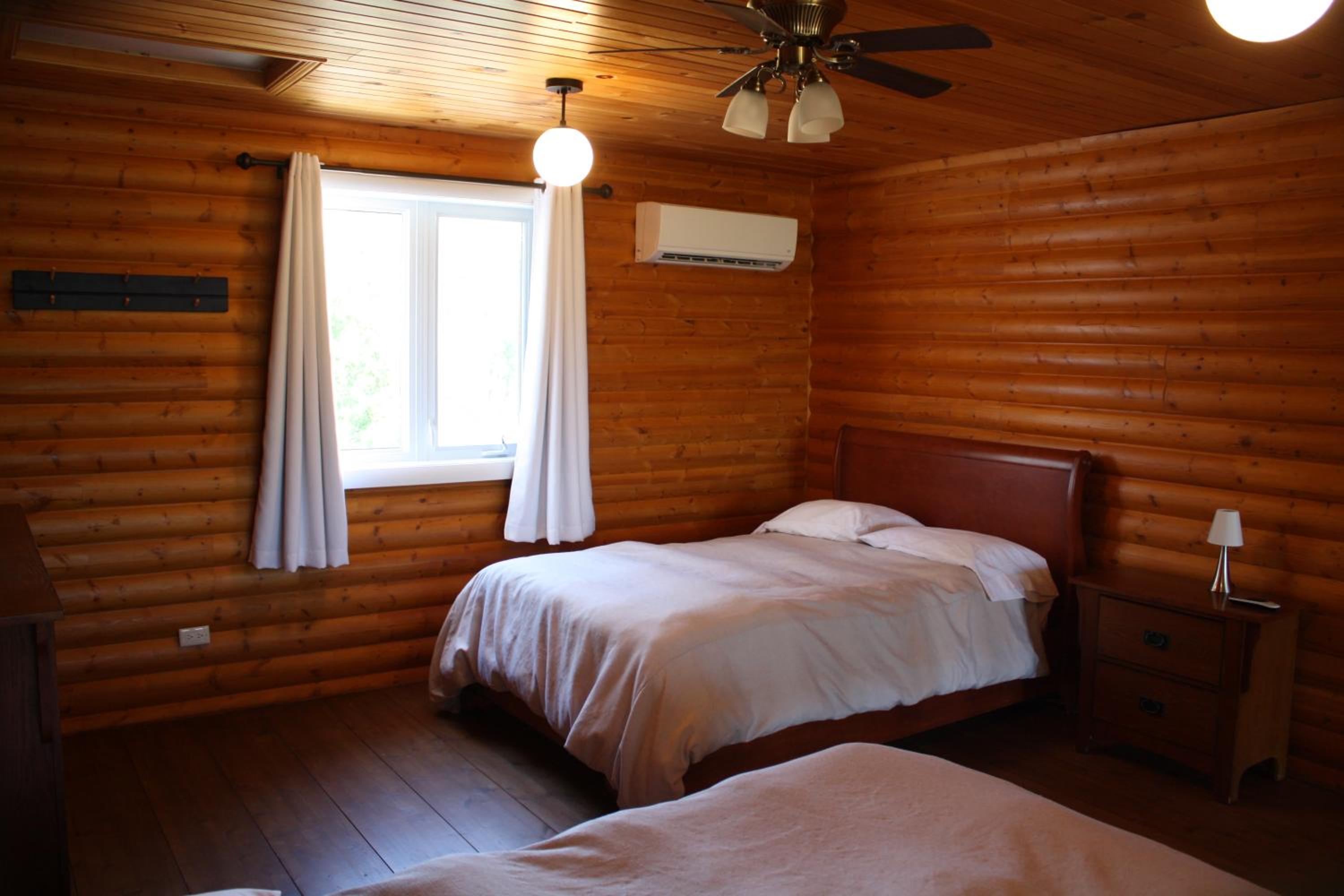Chalets et Spa Lac Saint-Jean