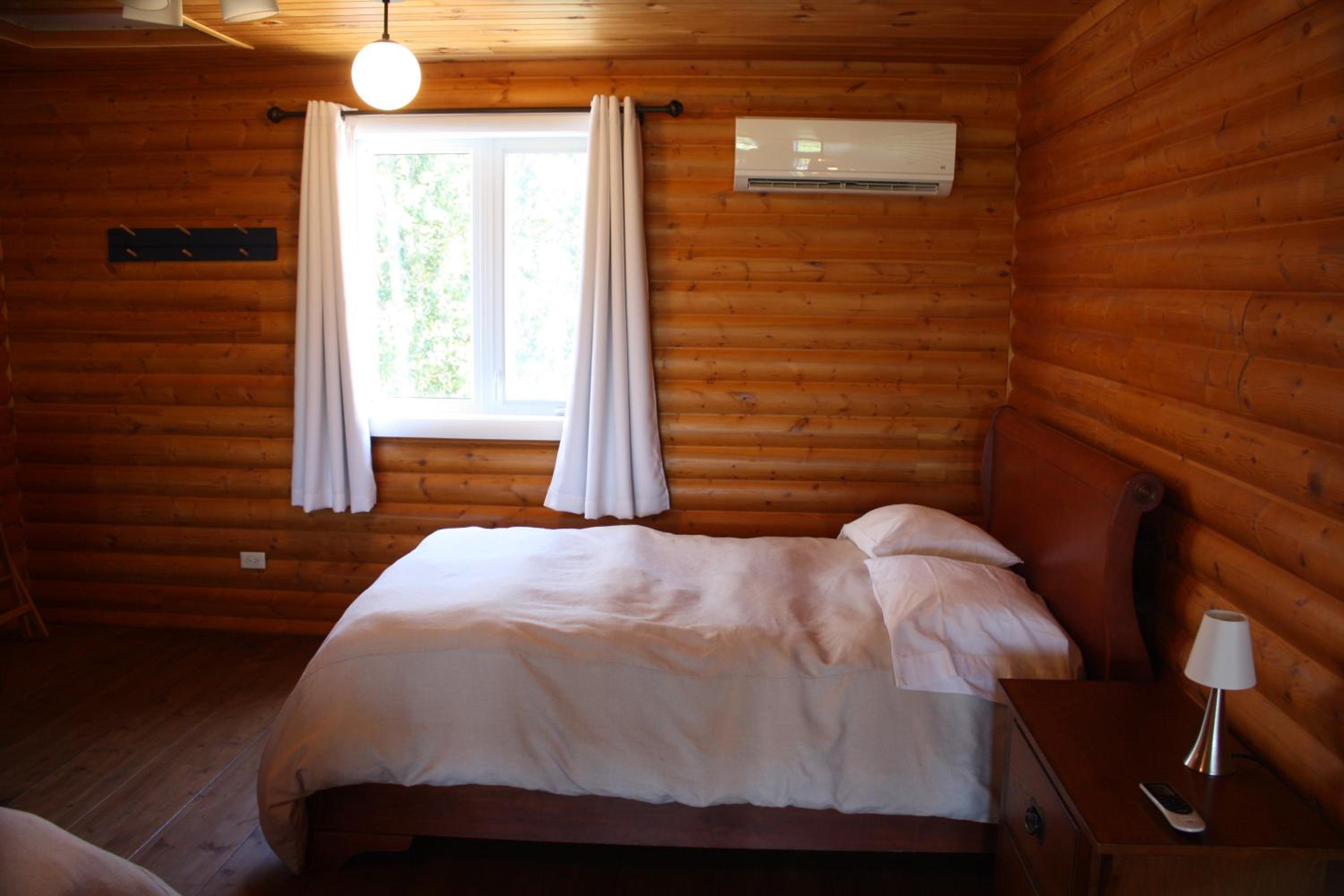 Chalets et Spa Lac Saint-Jean