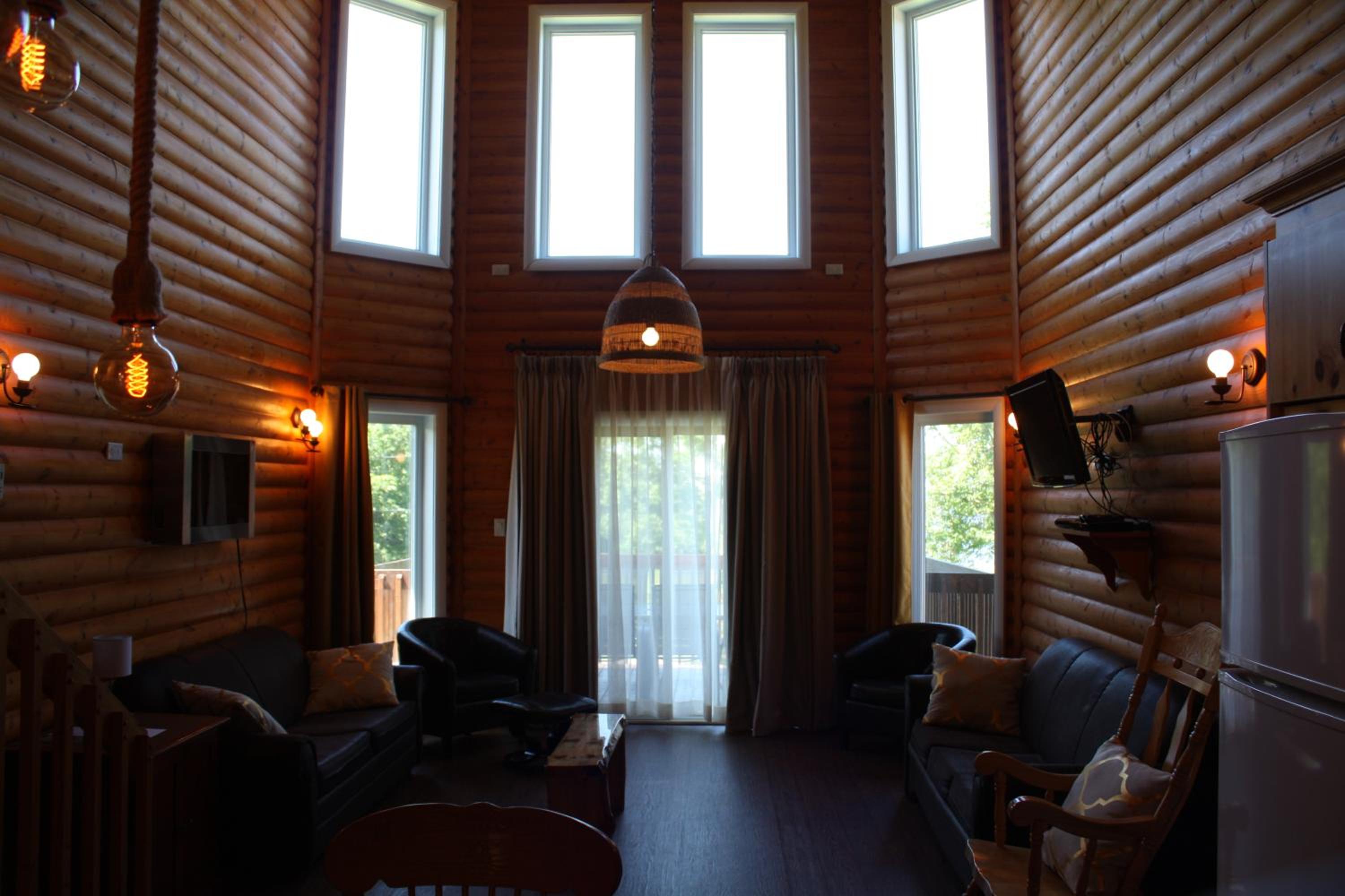 Chalets et Spa Lac Saint-Jean