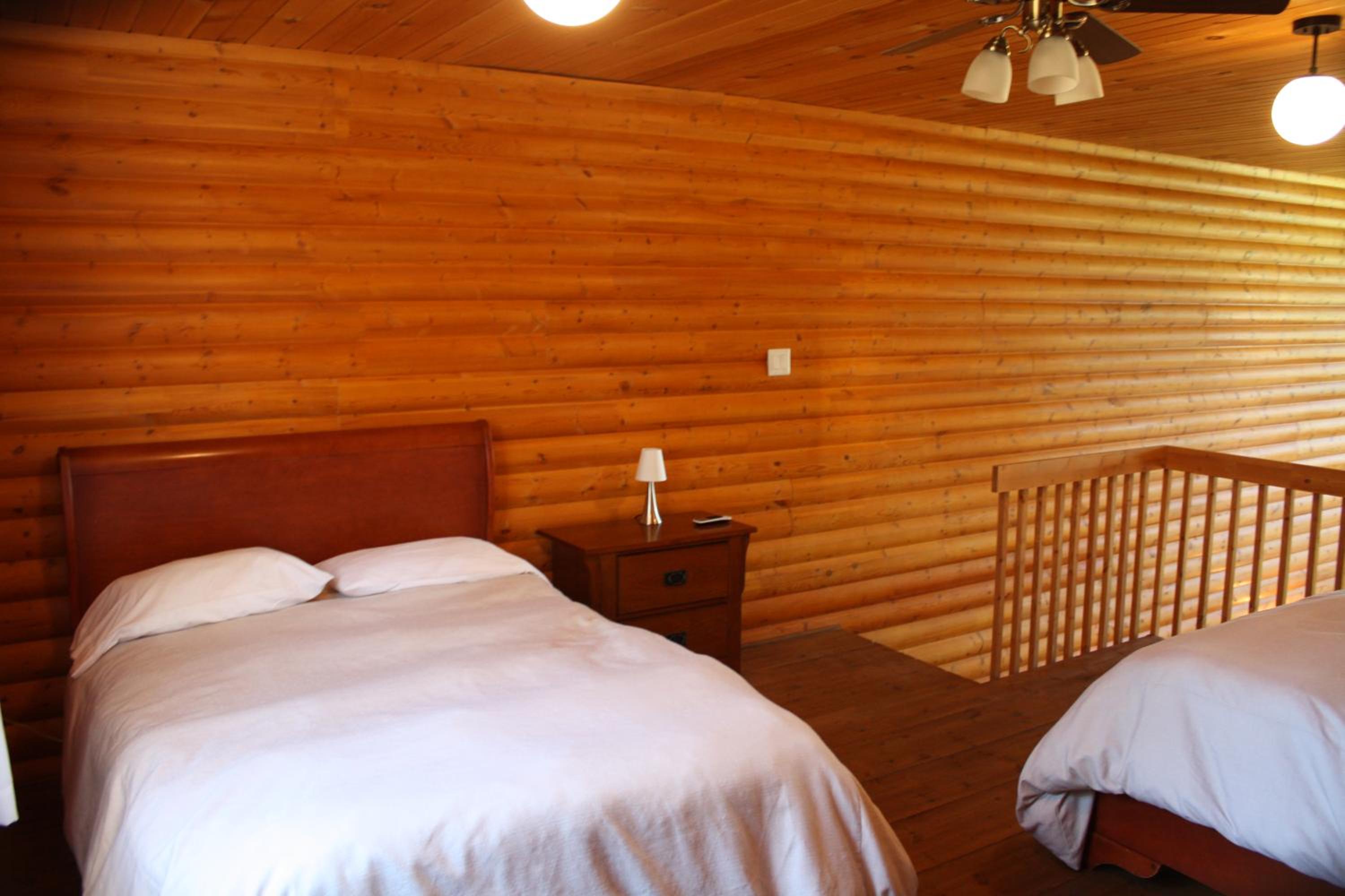Chalets et Spa Lac Saint-Jean