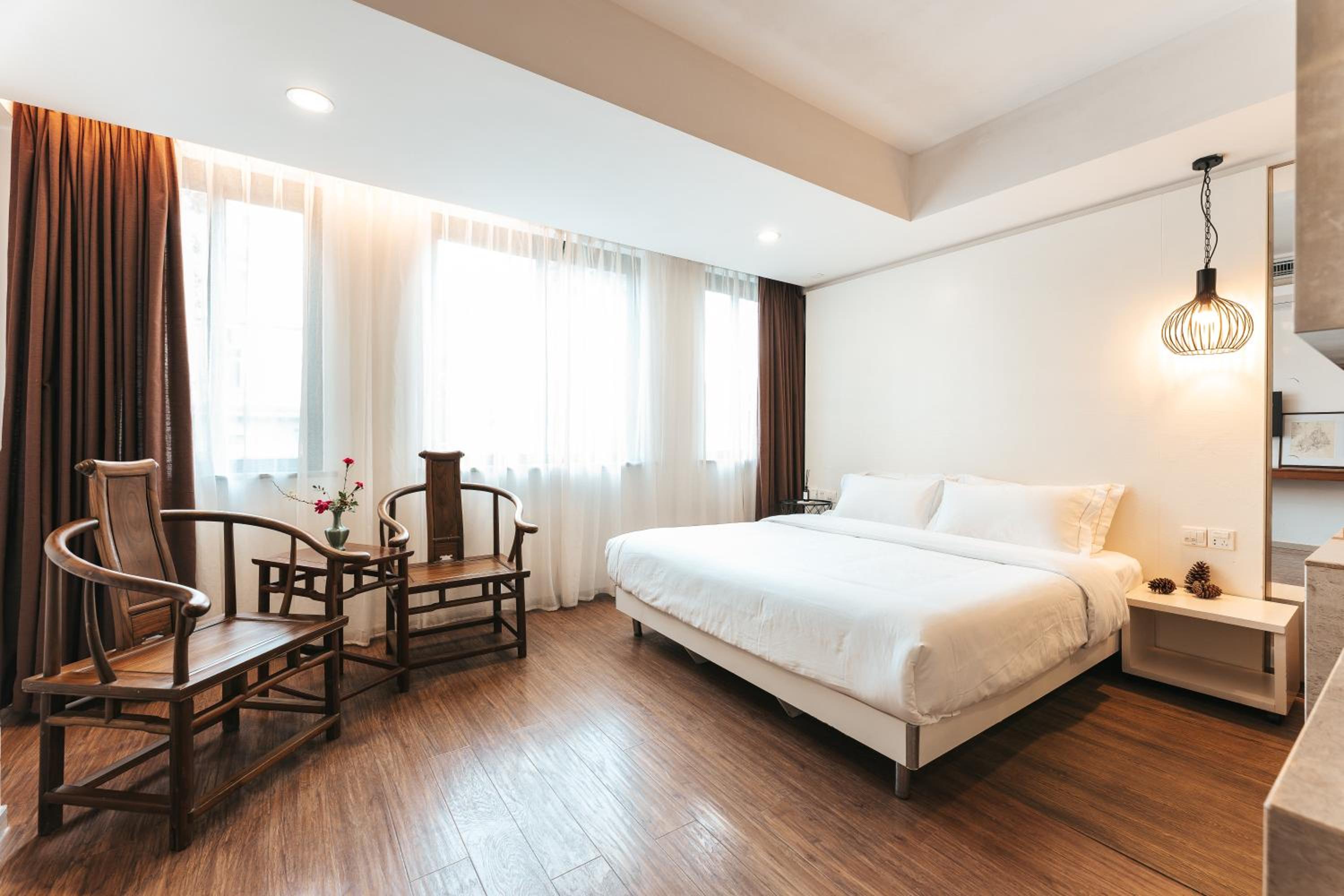 Xiamen Gulangyu Heitan Hotel