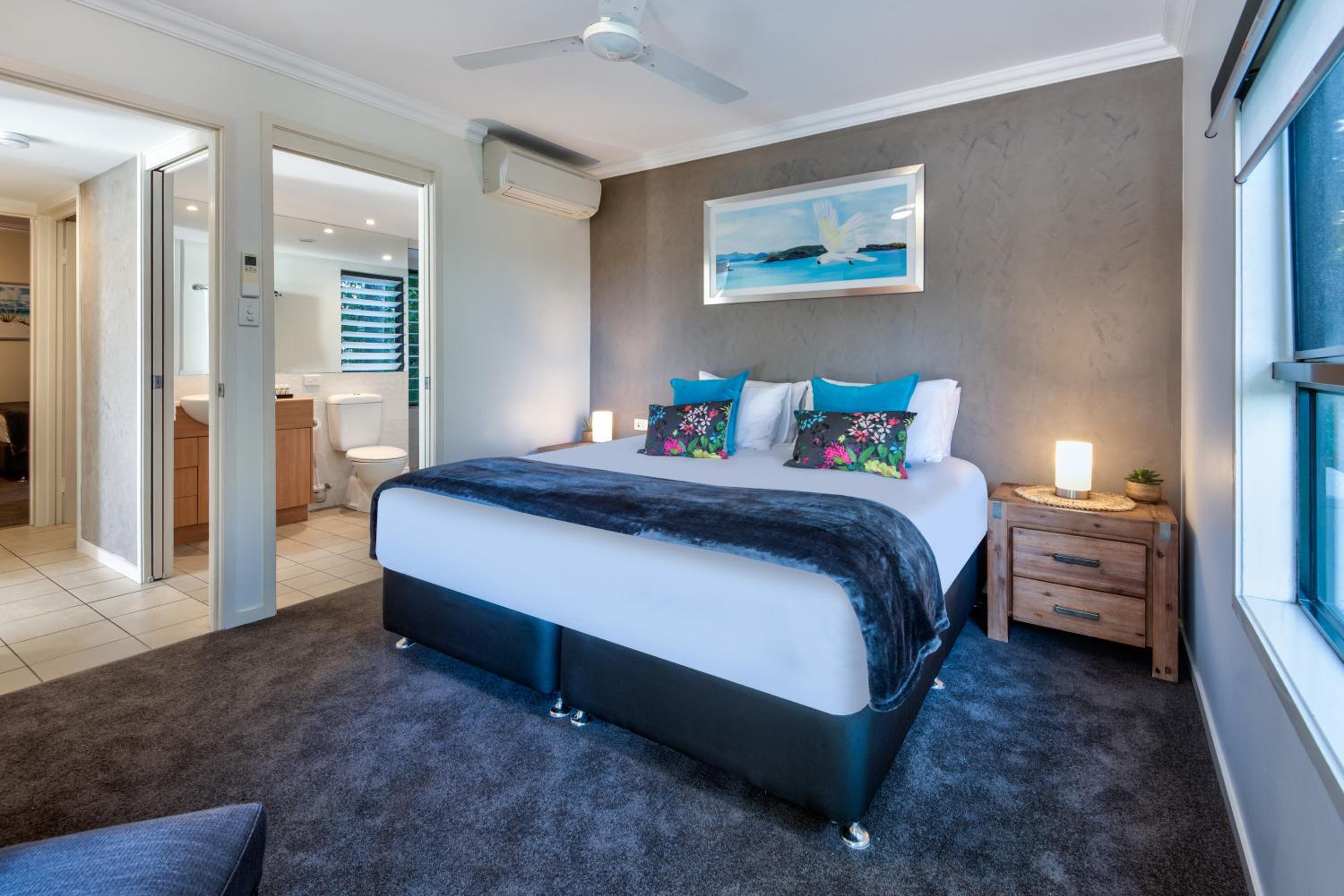 Oasis Apartments on Hamilton Island by HIHA