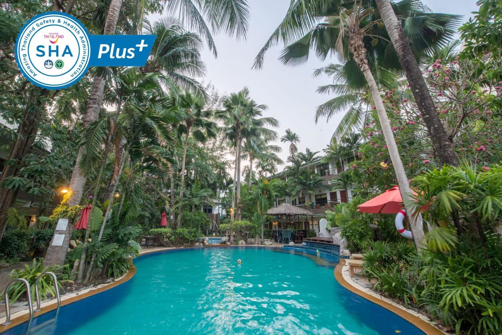 The Viridian Resort Patong