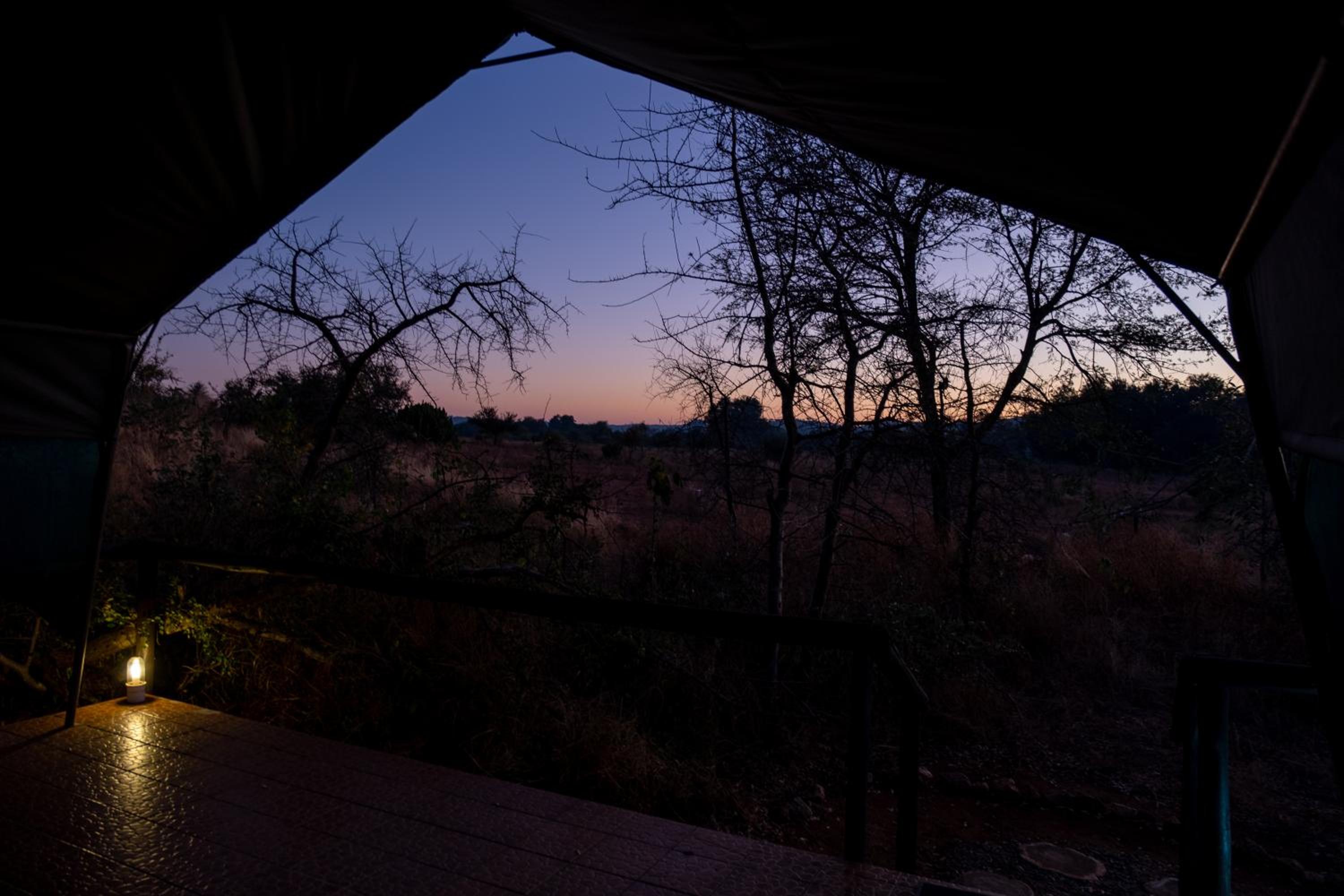 Baluleni Safari Lodge