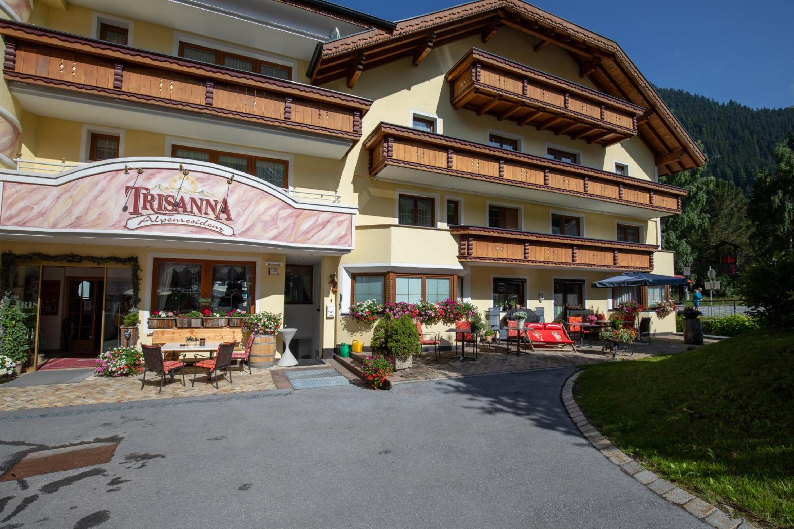 Hotel Trisanna