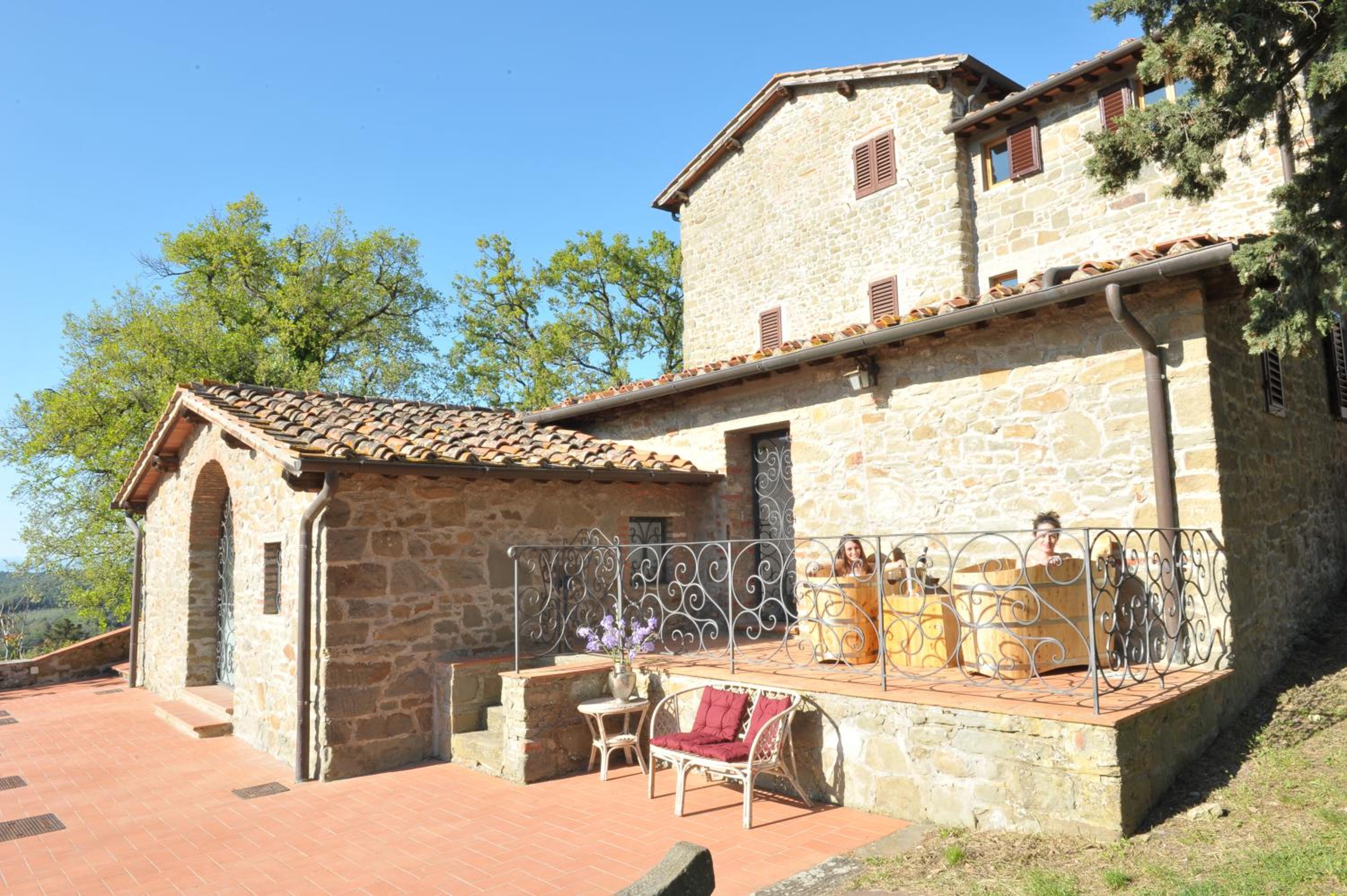 Agriturismo La Camporena