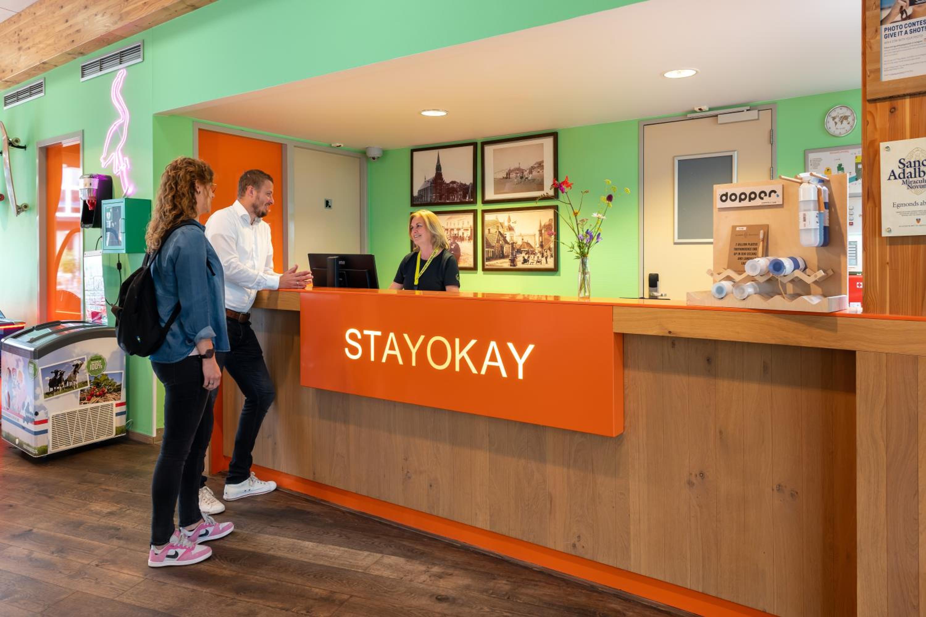Stayokay Hostel Egmond