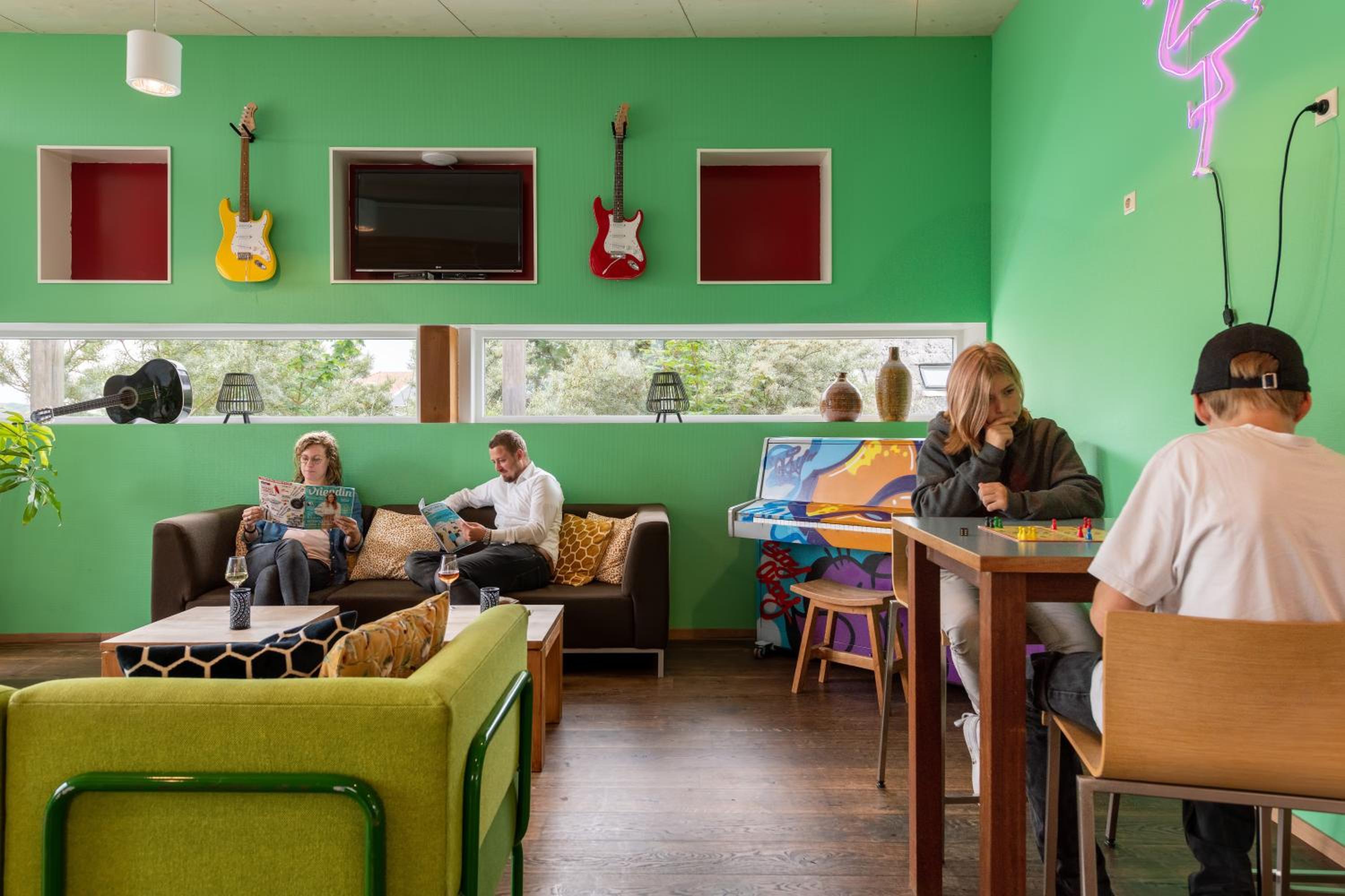 Stayokay Hostel Egmond