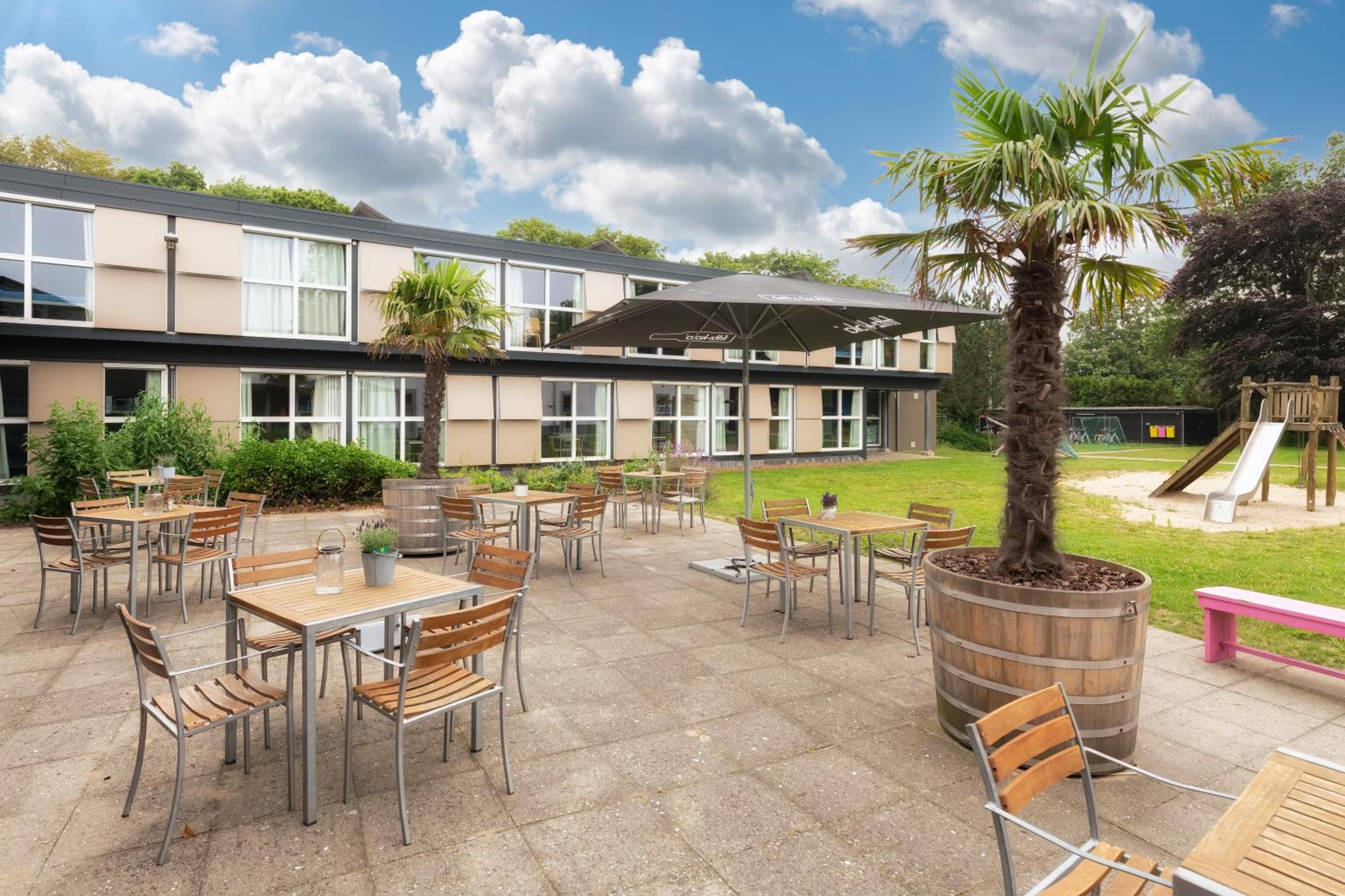 Stayokay Hostel Egmond