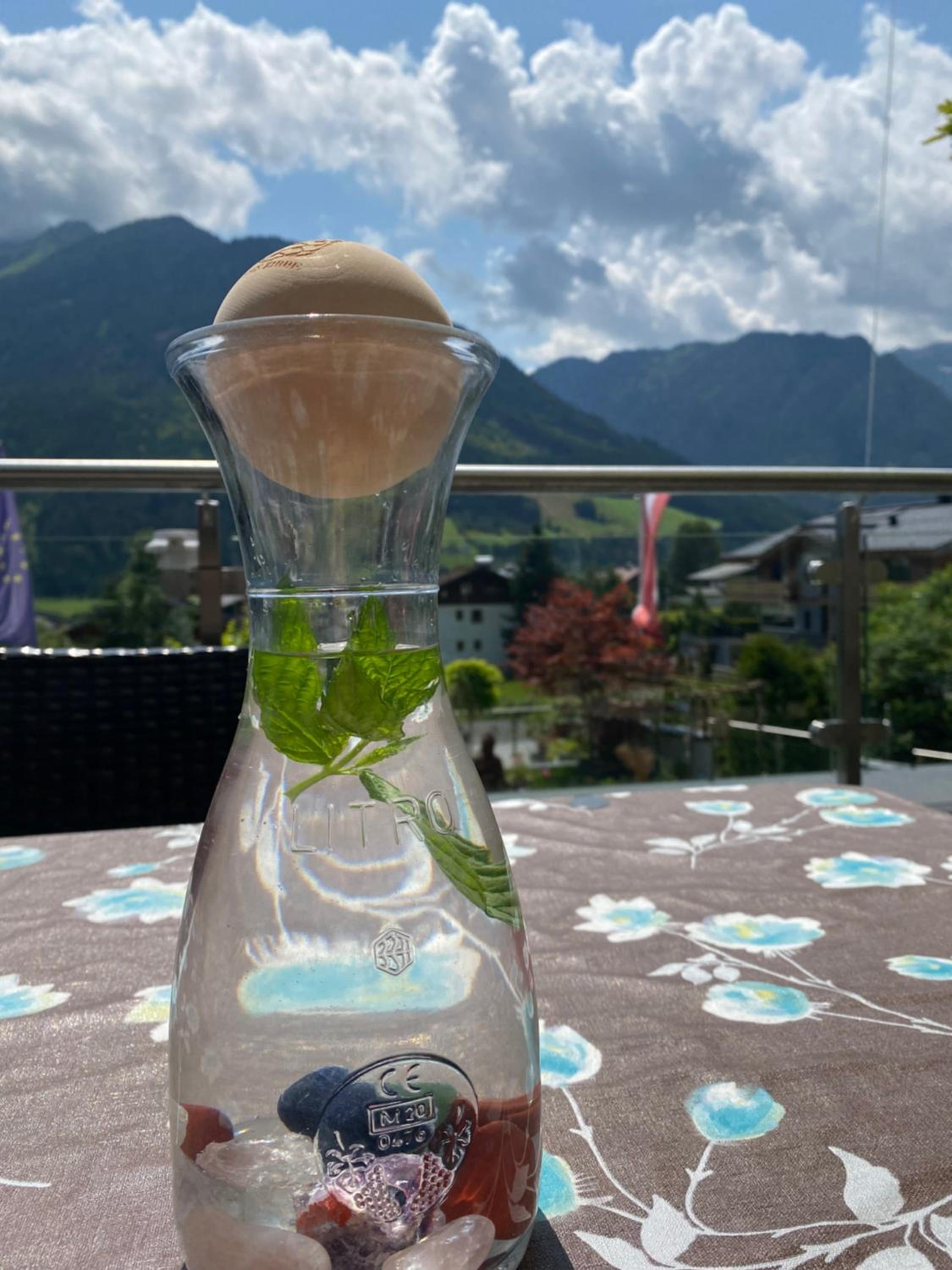 Hotel Garni Pinzgau, Relax & Lifestyle