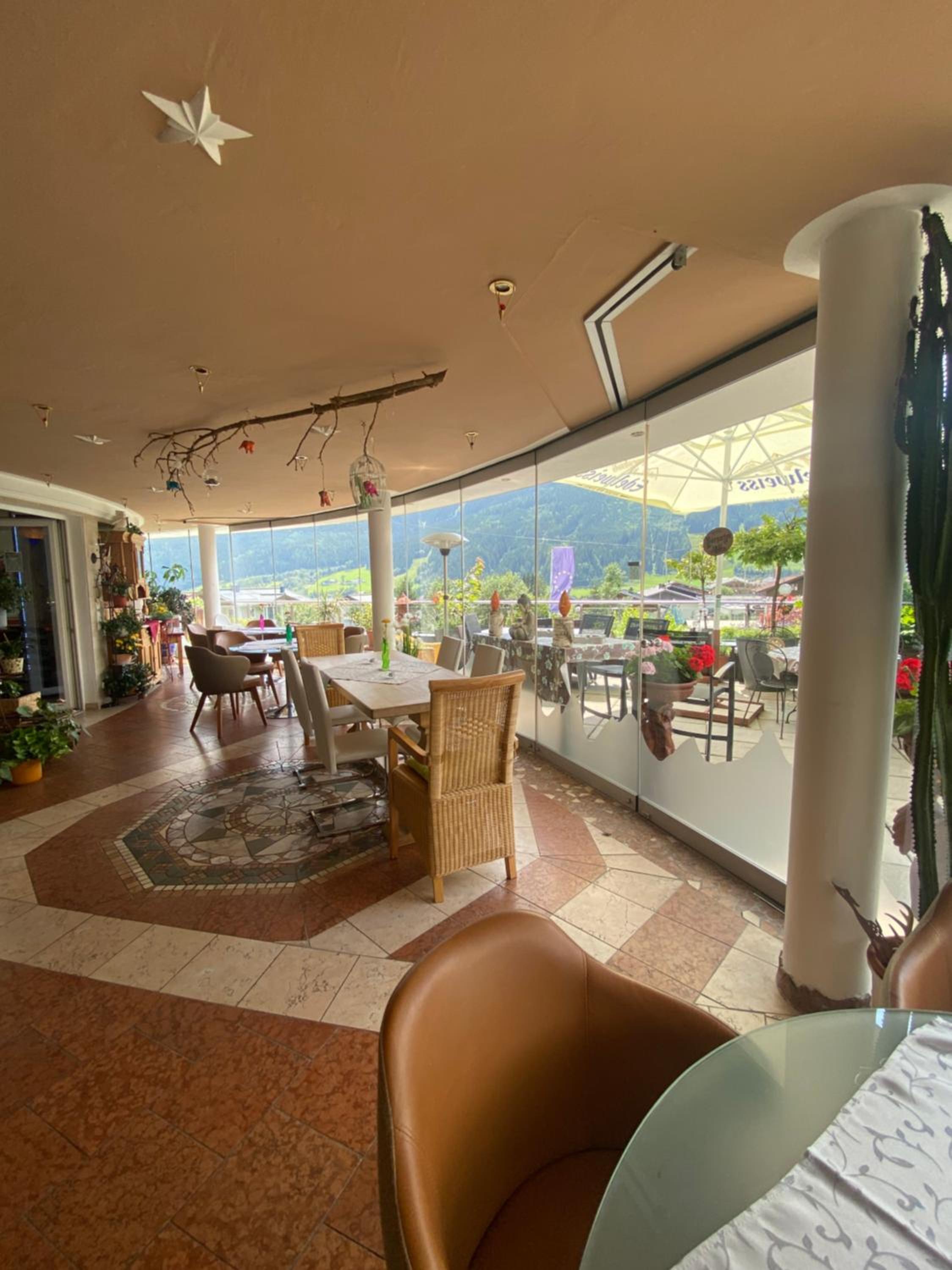 Hotel Garni Pinzgau, Relax & Lifestyle