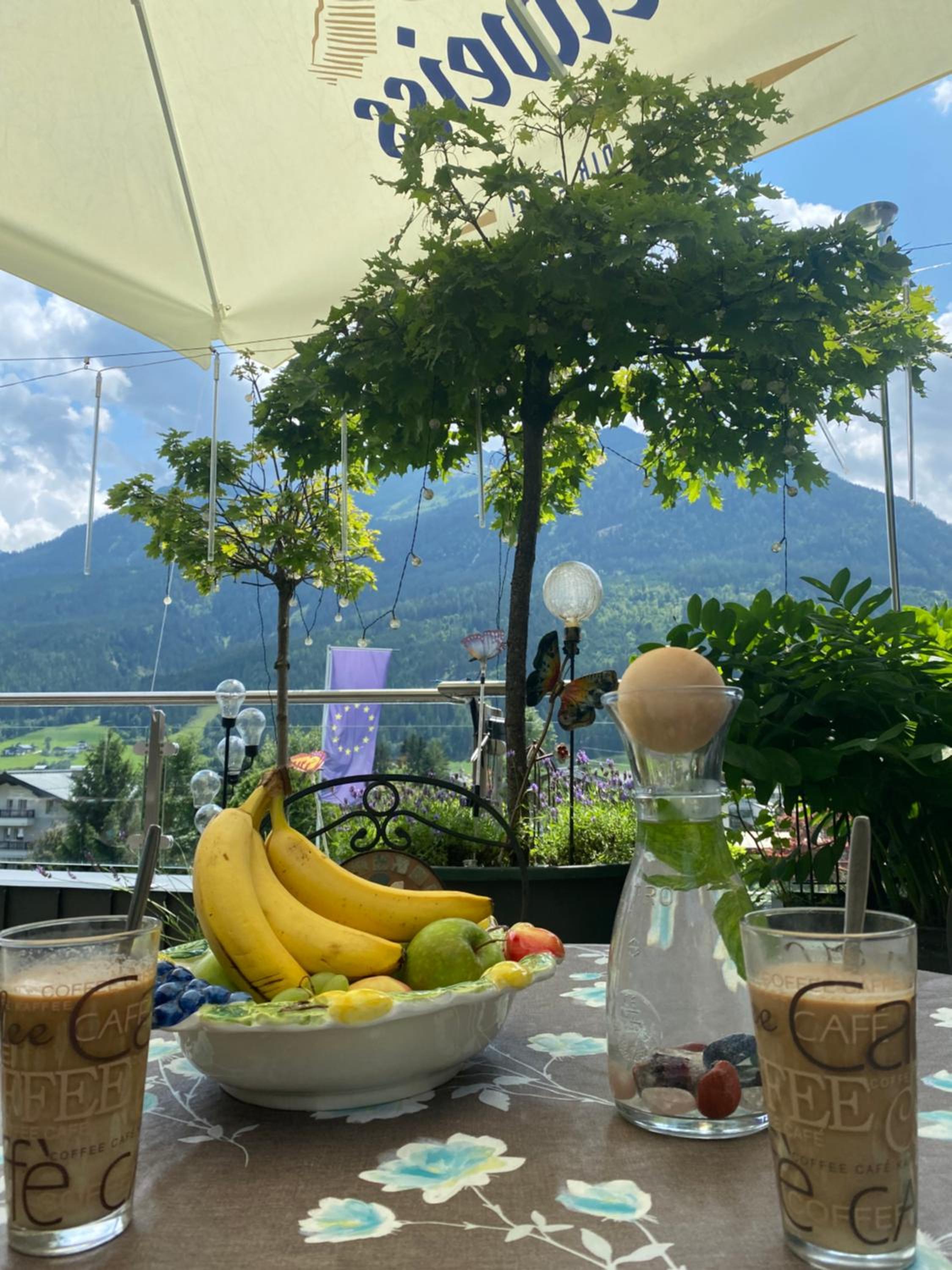 Hotel Garni Pinzgau, Relax & Lifestyle