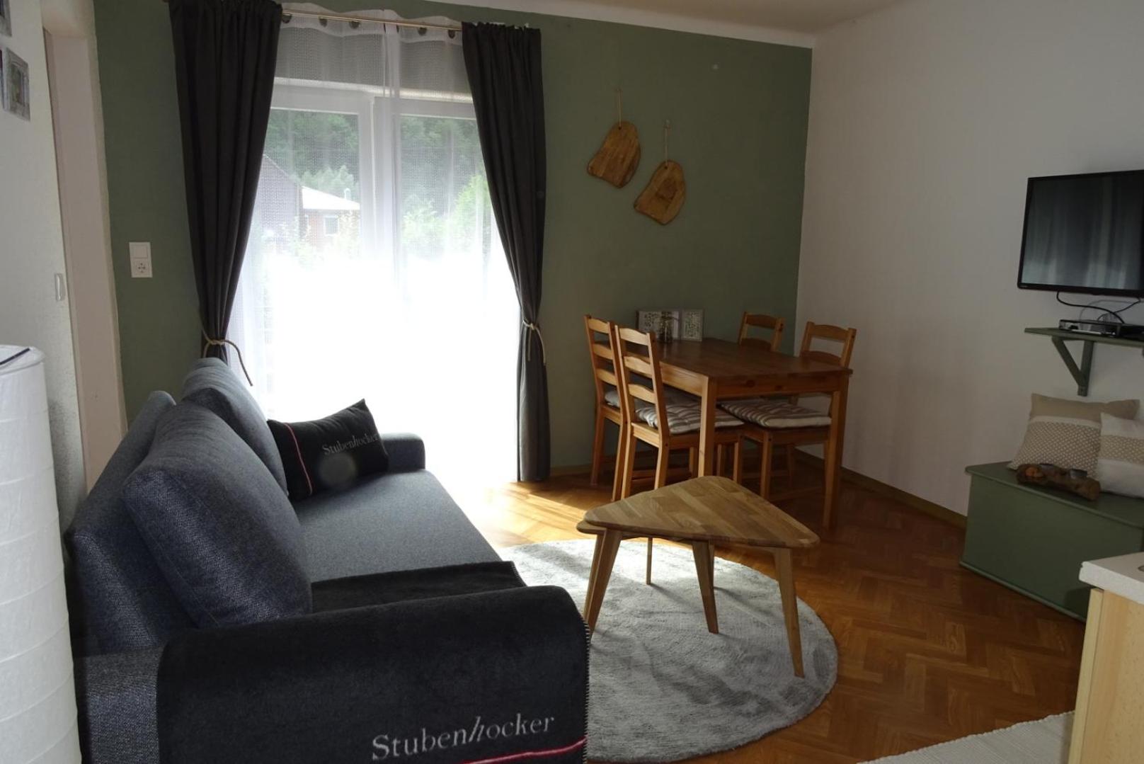 Appartement Brettljause Ferienhaus Fuenf Sinne