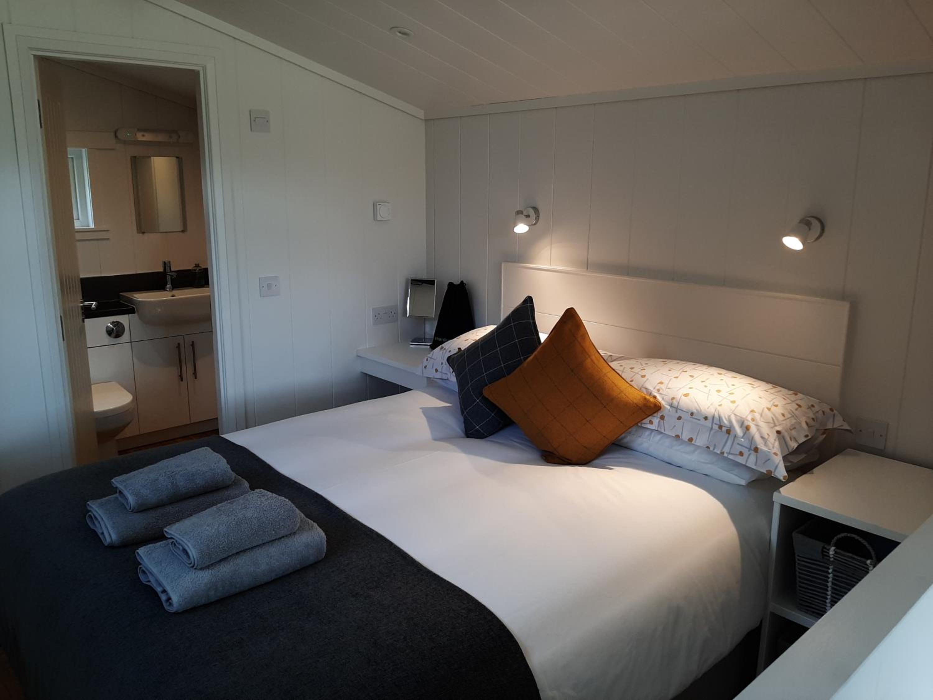 Tayview Lodges view 3