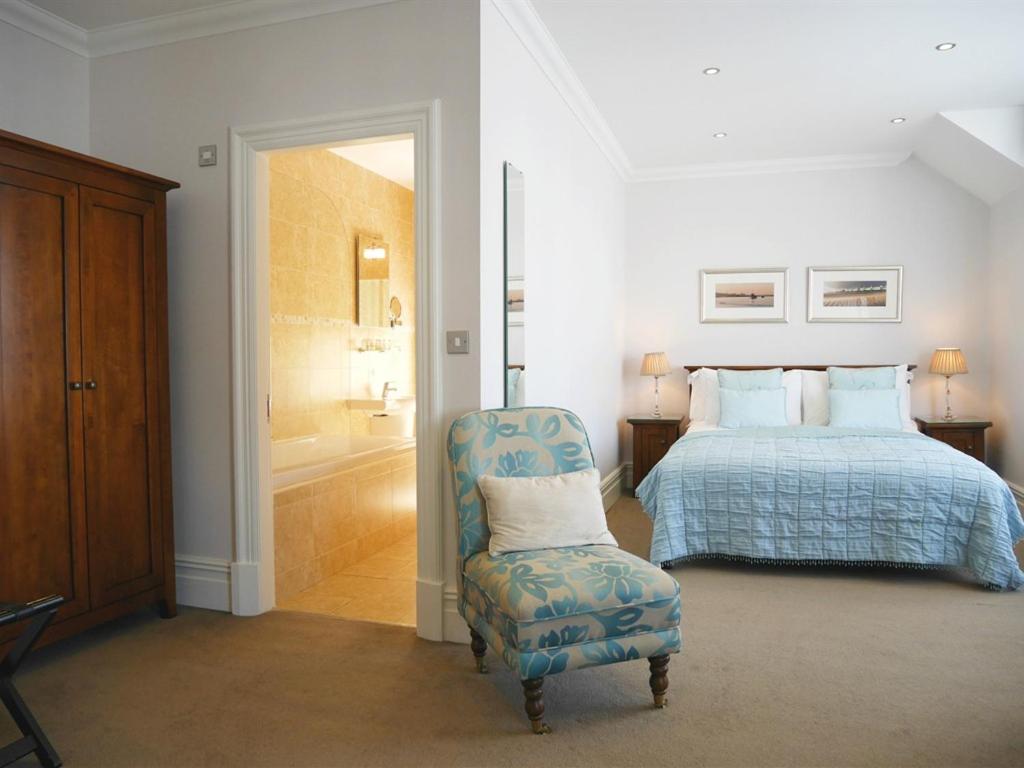 The Redstone Guesthouse view 2