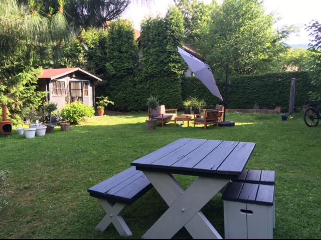 Appartement Brettljause Ferienhaus Fuenf Sinne