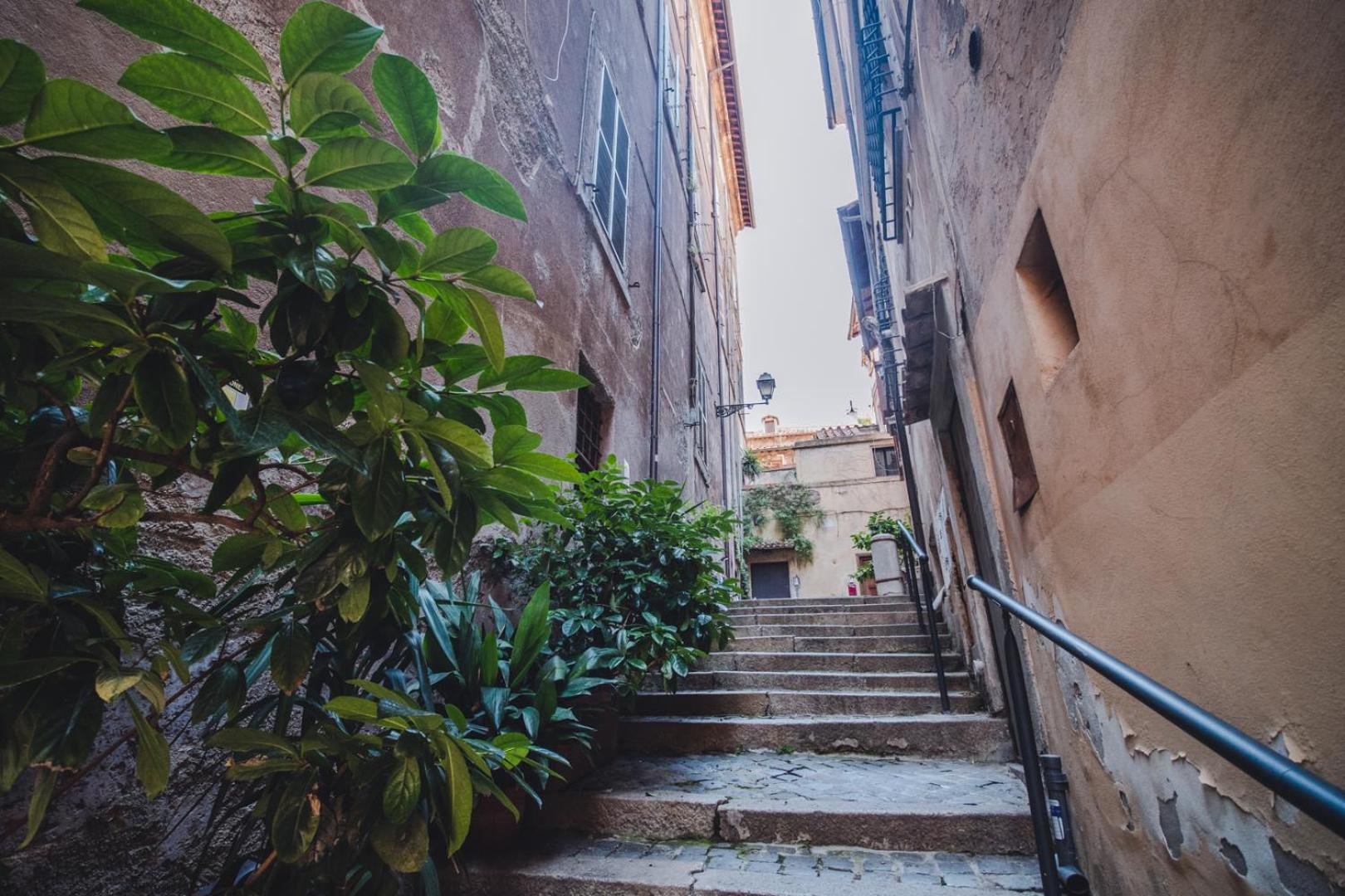 La Vetrina, the renaissance charme of Piazza Navona
