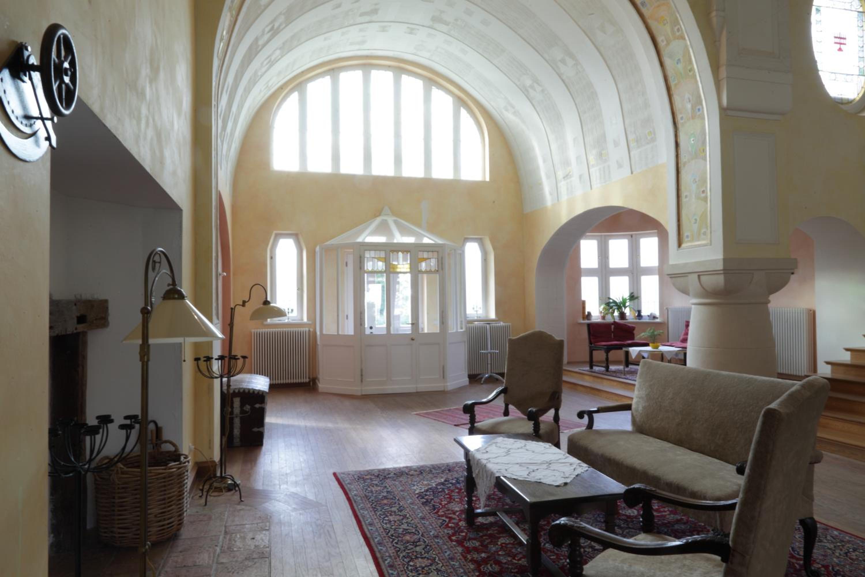 Schloss Lelkendorf, FeWo Groß Gievitz view 2