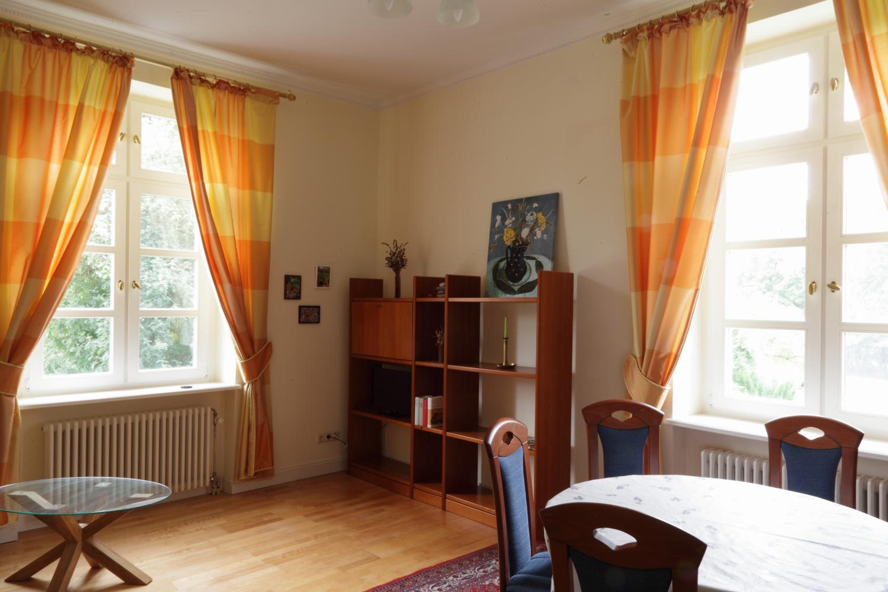 Schloss Lelkendorf, FeWo Groß Gievitz view 4