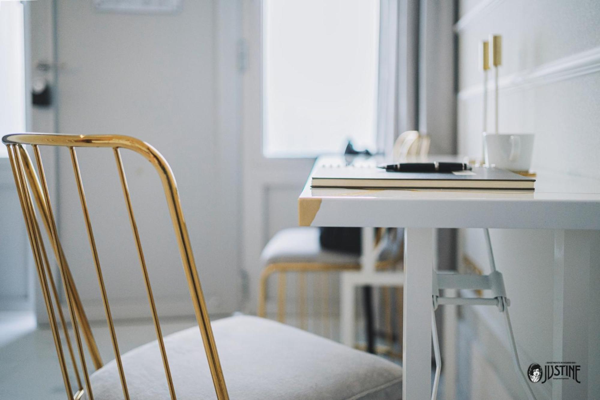 Apartamento Kintsugi by Justine Apartments Apartamento turístico en Madrid Río photo 4
