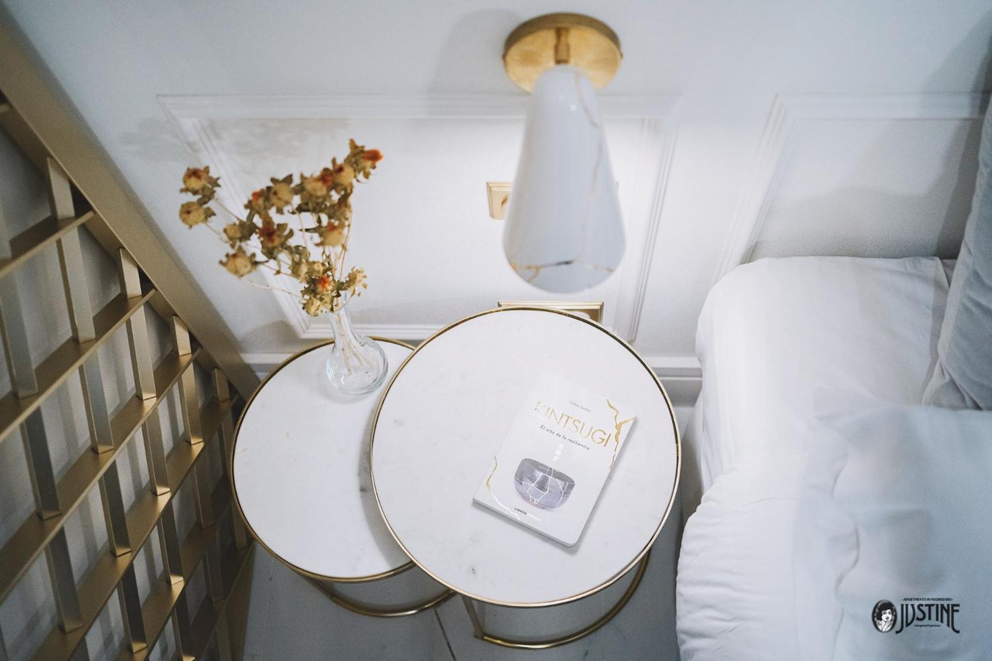 Apartamento Kintsugi by Justine Apartments Apartamento turístico en Madrid Río photo 2