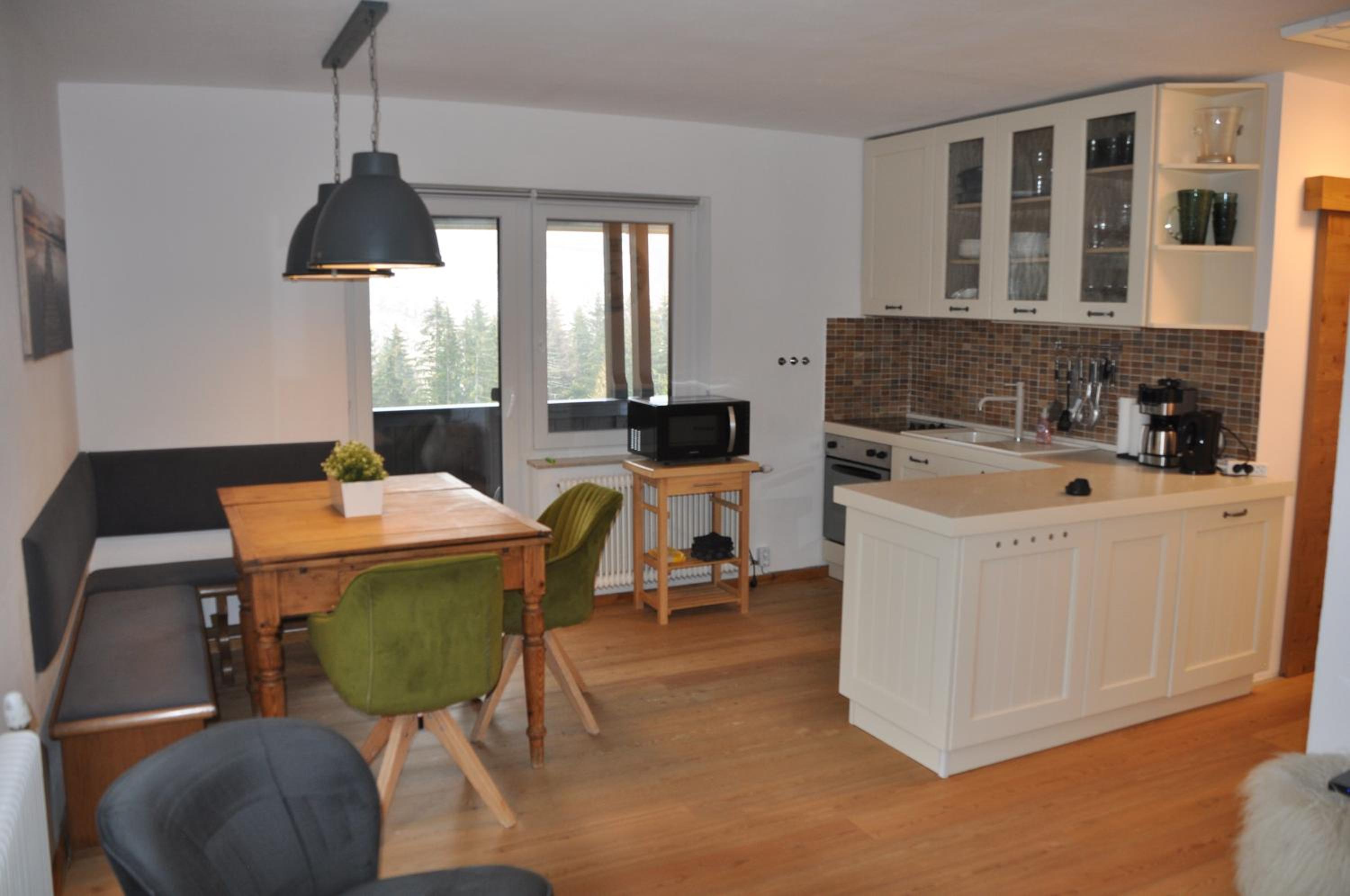 Landhaus Zirben