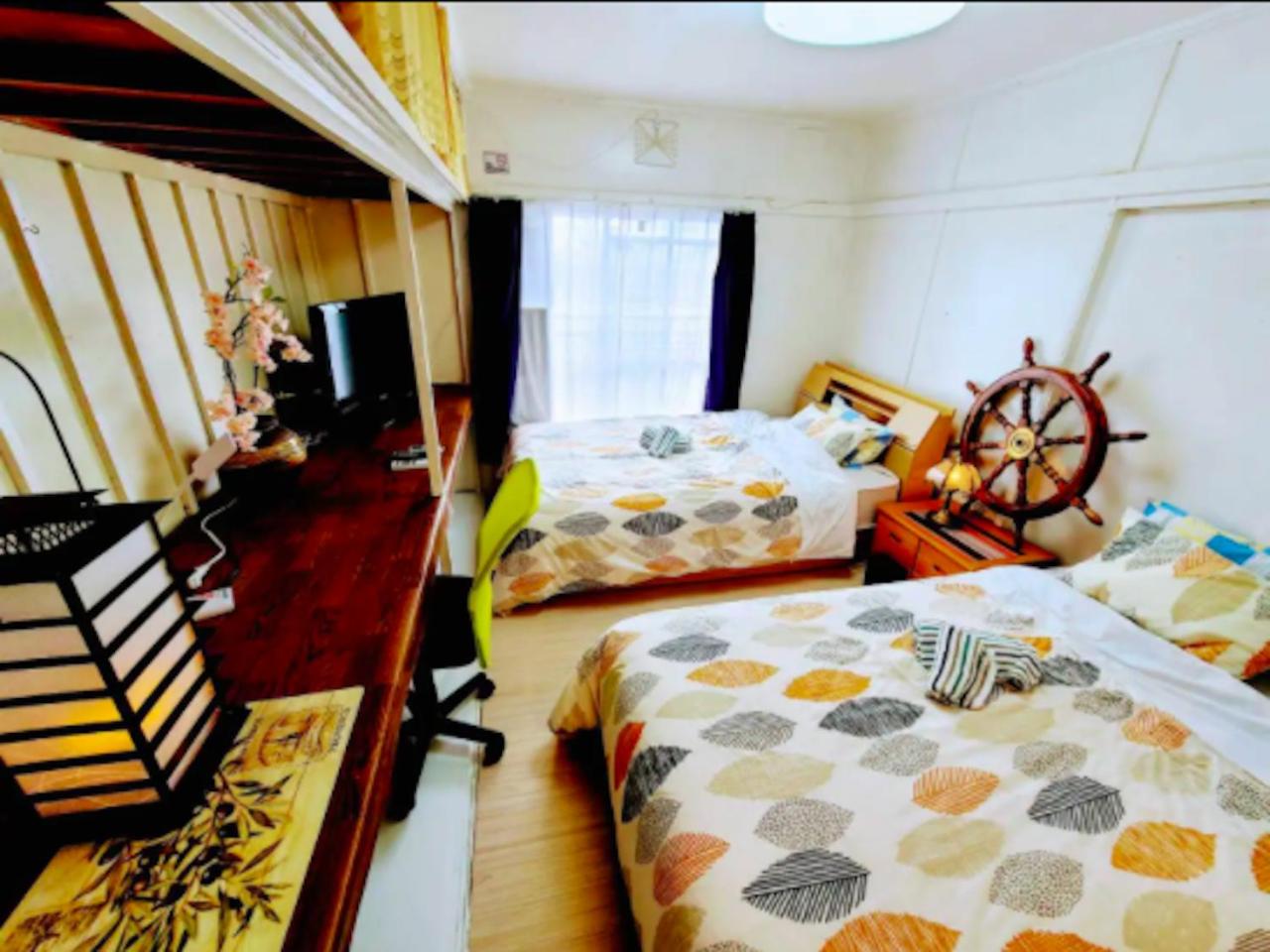Hayakawa mansion view 2
