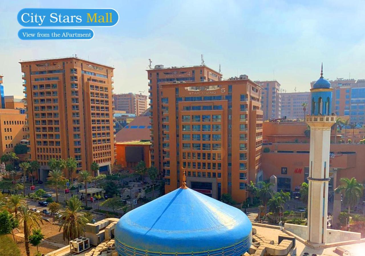 Luxury Apartment City stars